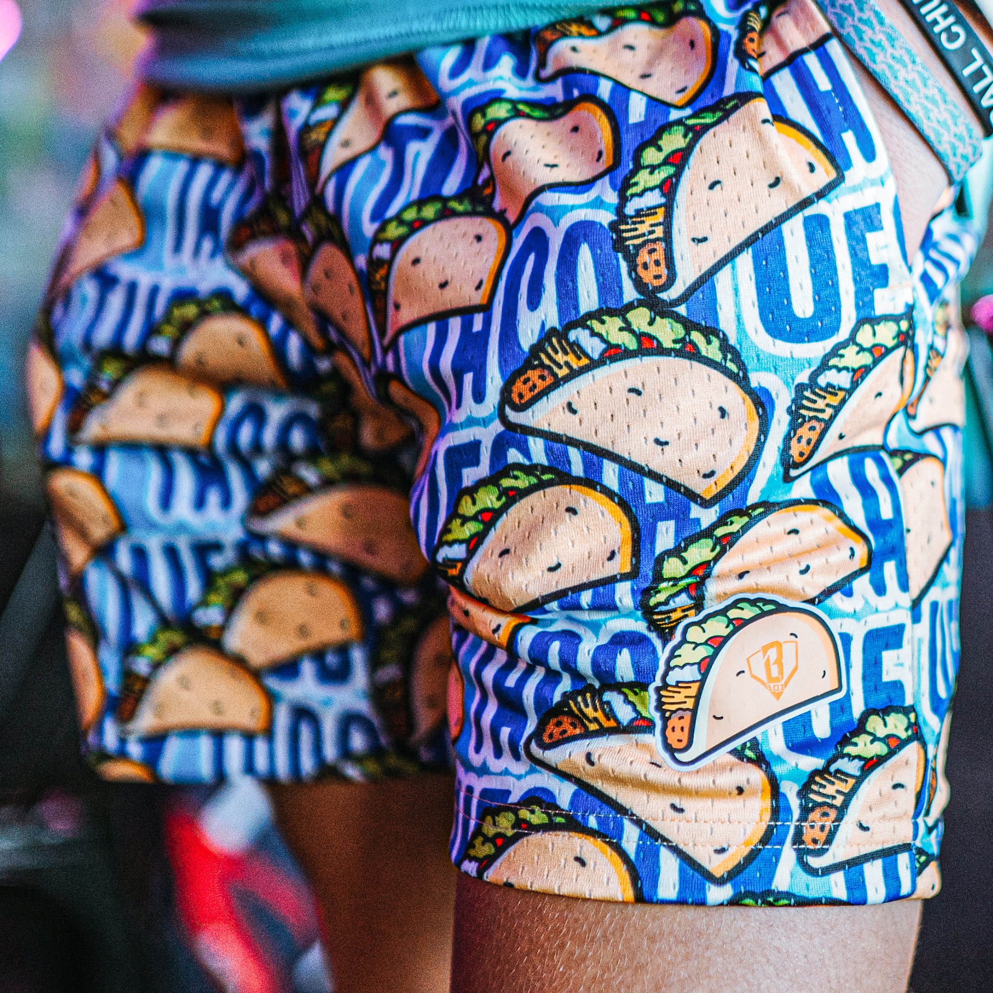 Tuesday Night Lights Shorts - Image 2
