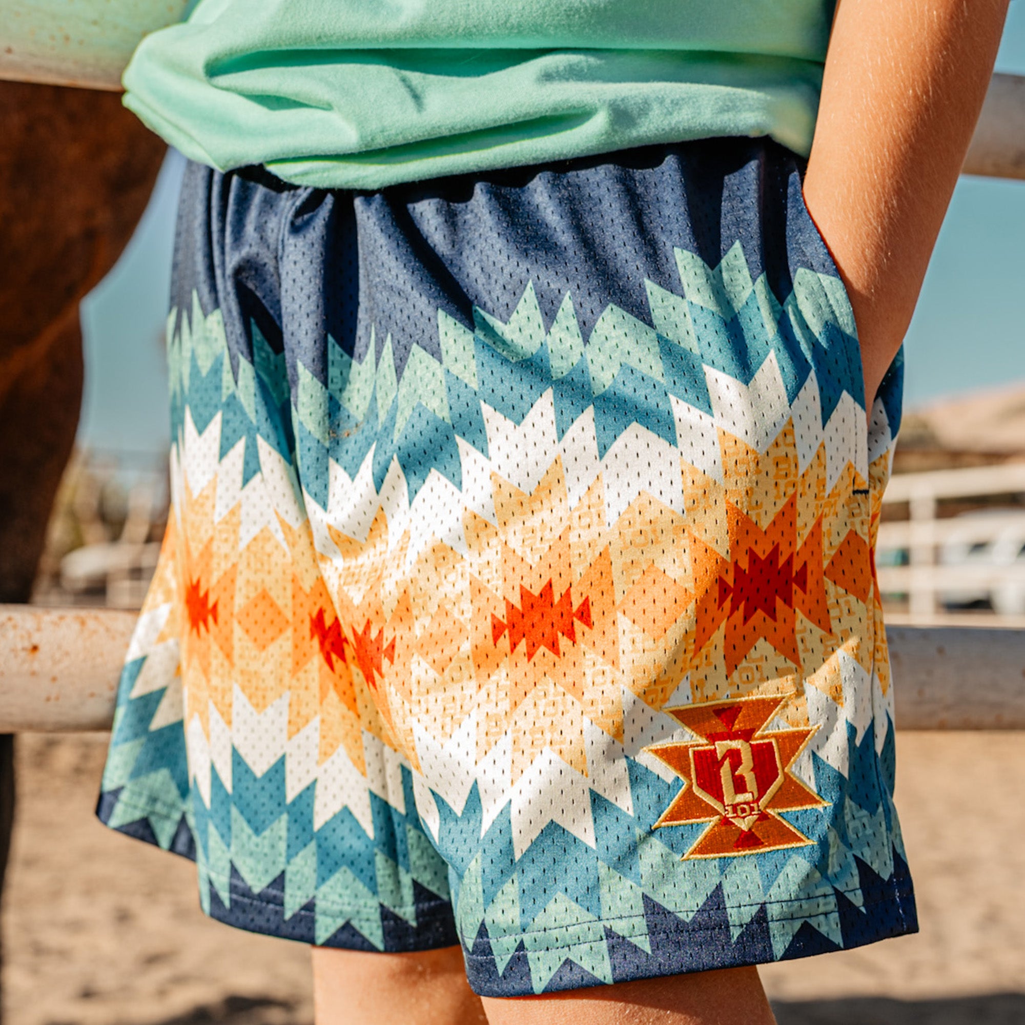 Saloon Series Shorts - Image 2