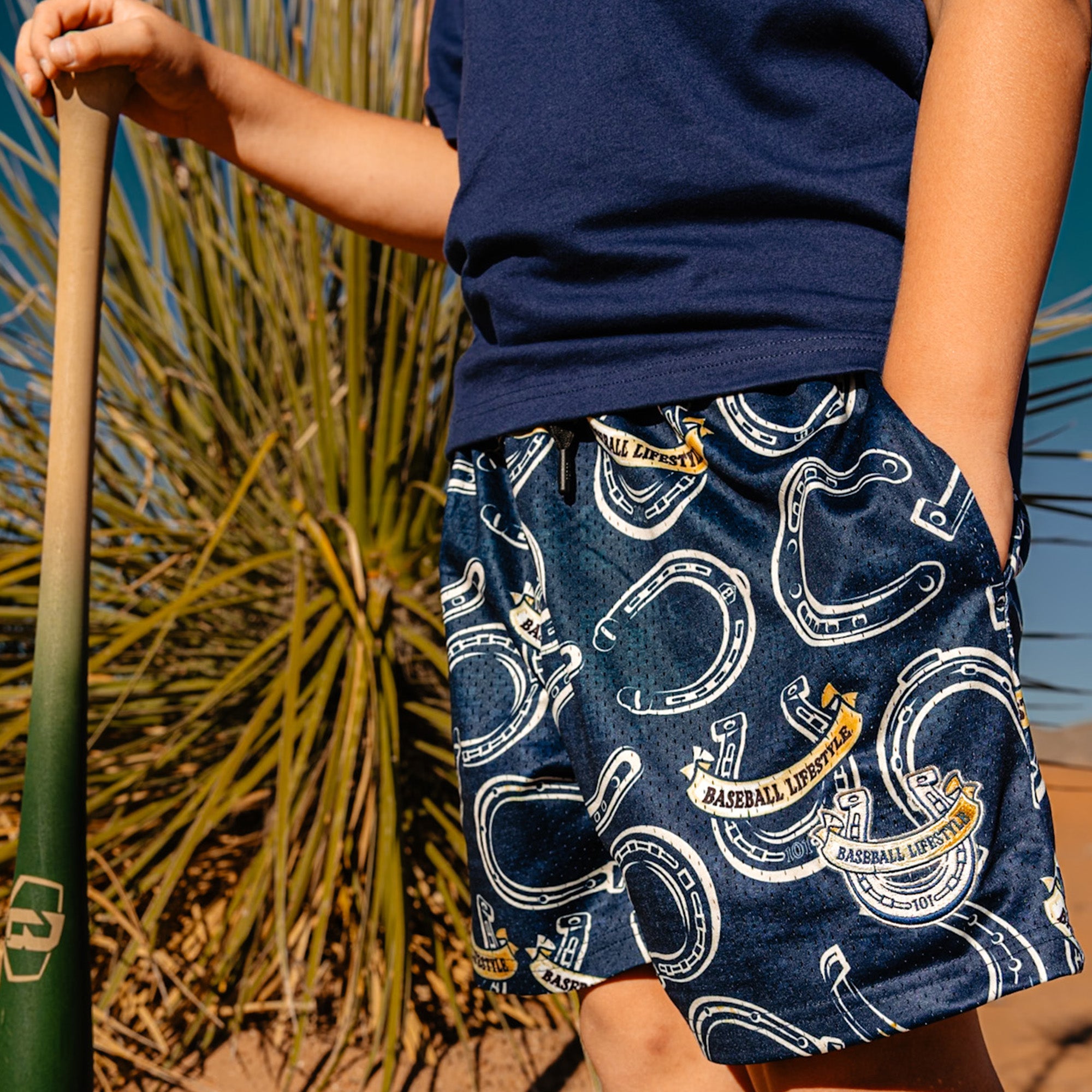 Wild Windup Youth Shorts - Image 2