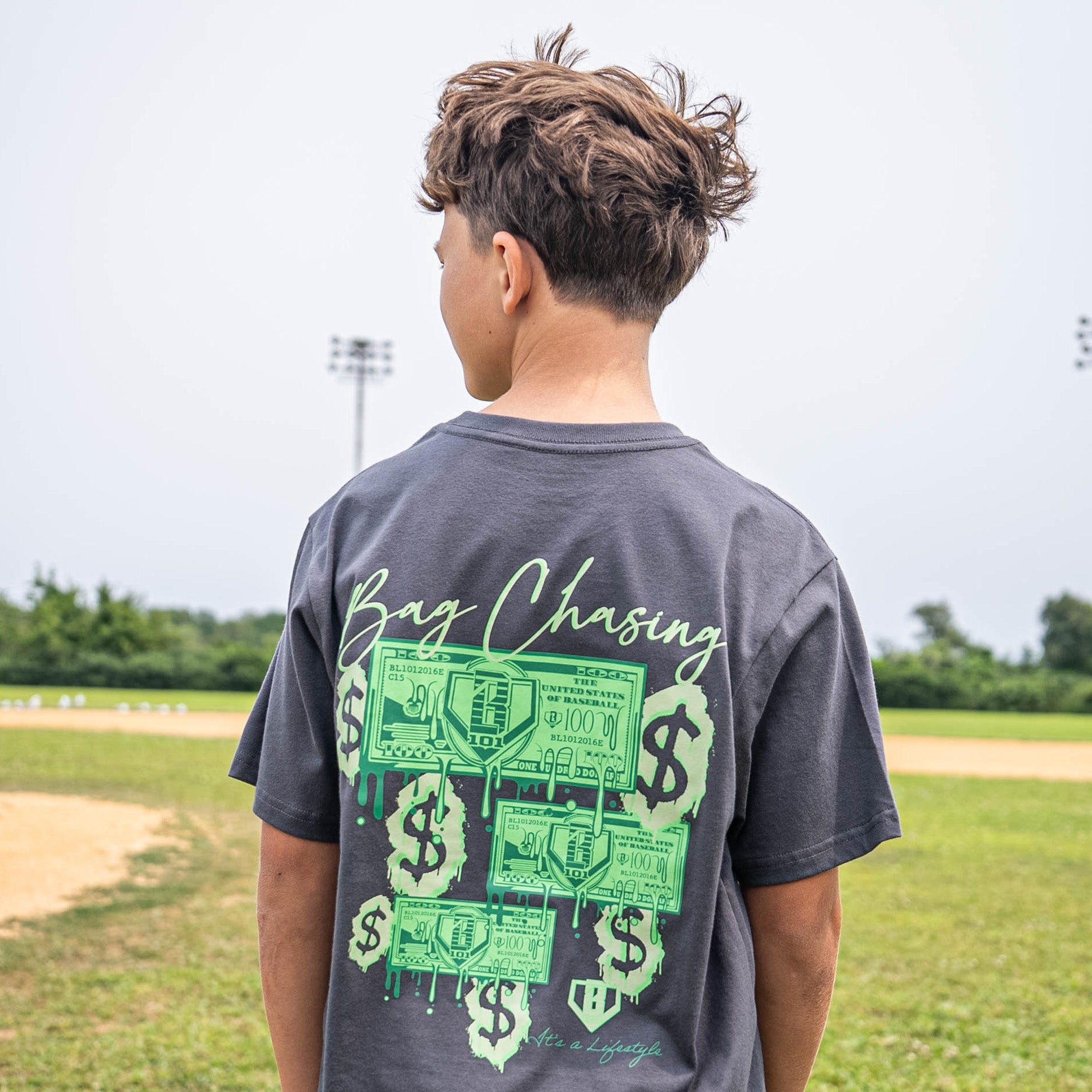 Rich Drip Youth Tee - Image 3