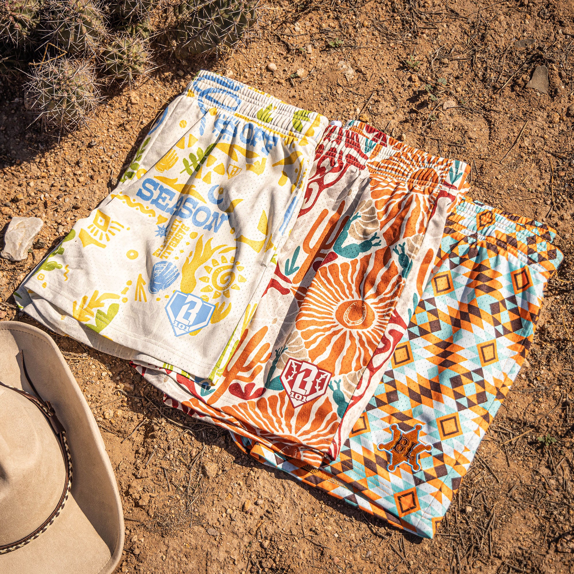 Dust Meets Diamond Shorts - Image 3