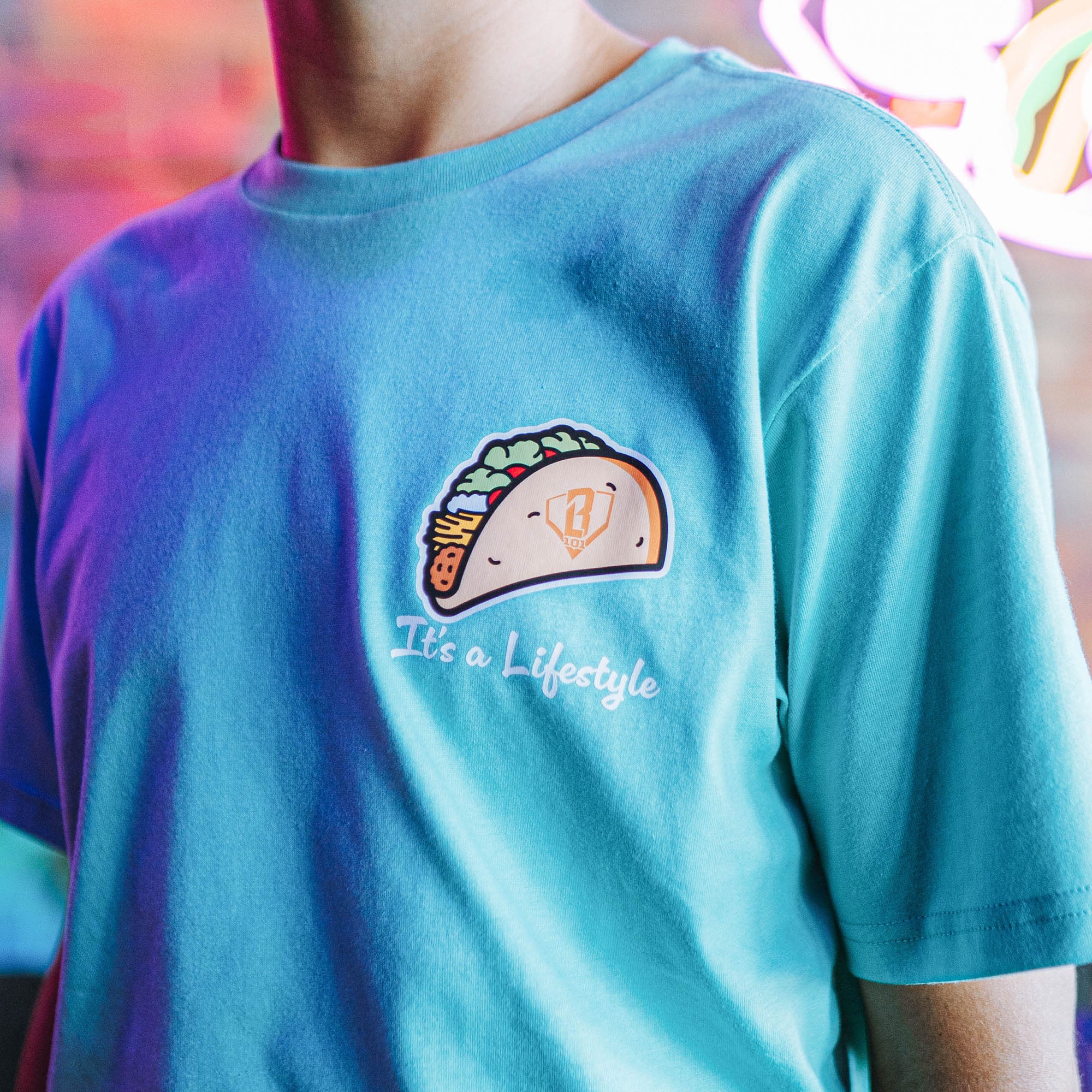Tuesday Night Lights Youth Tee - Image 5