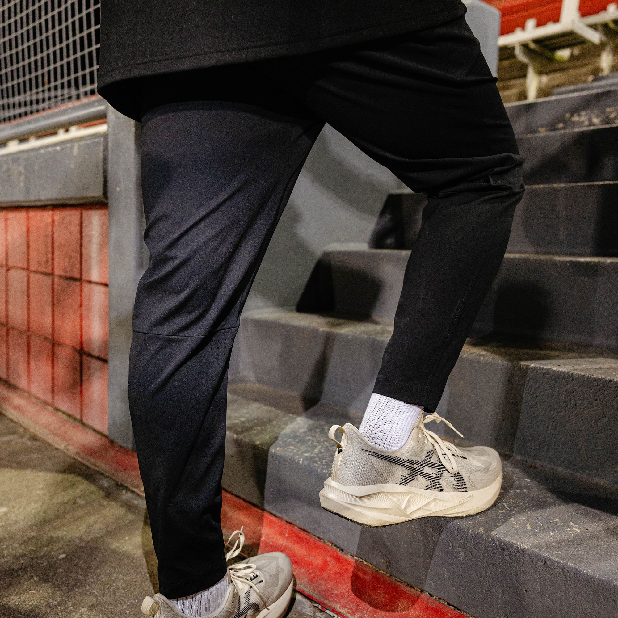 Pro Series Active Pants - Black - Image 6