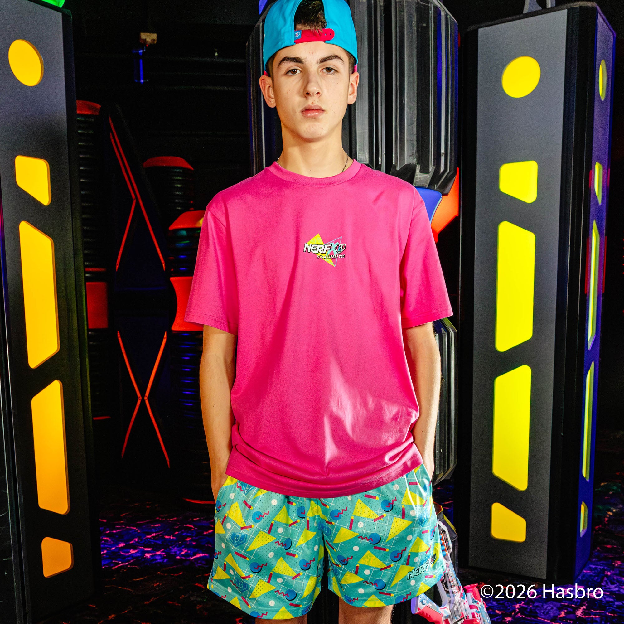 Ambush Hitter Shorts - Image 3