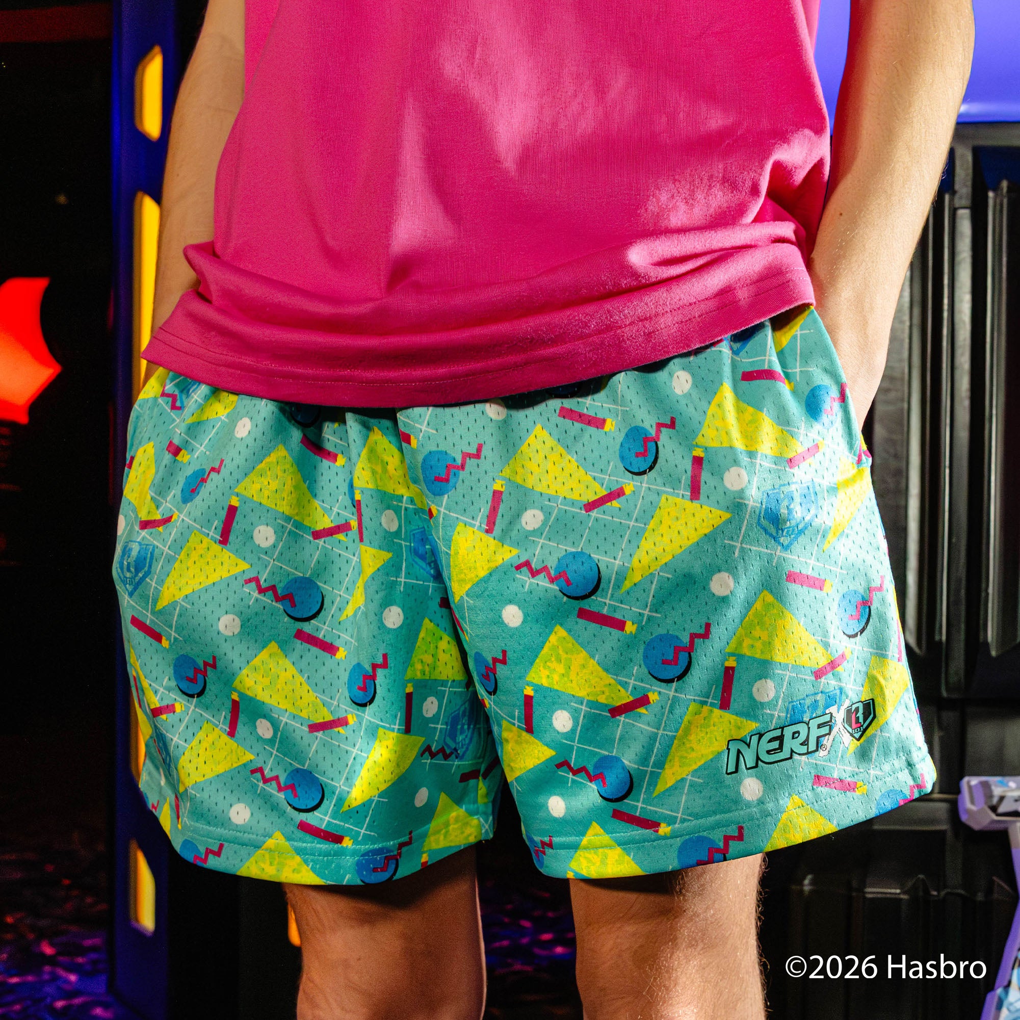 Ambush Hitter Shorts - Image 2