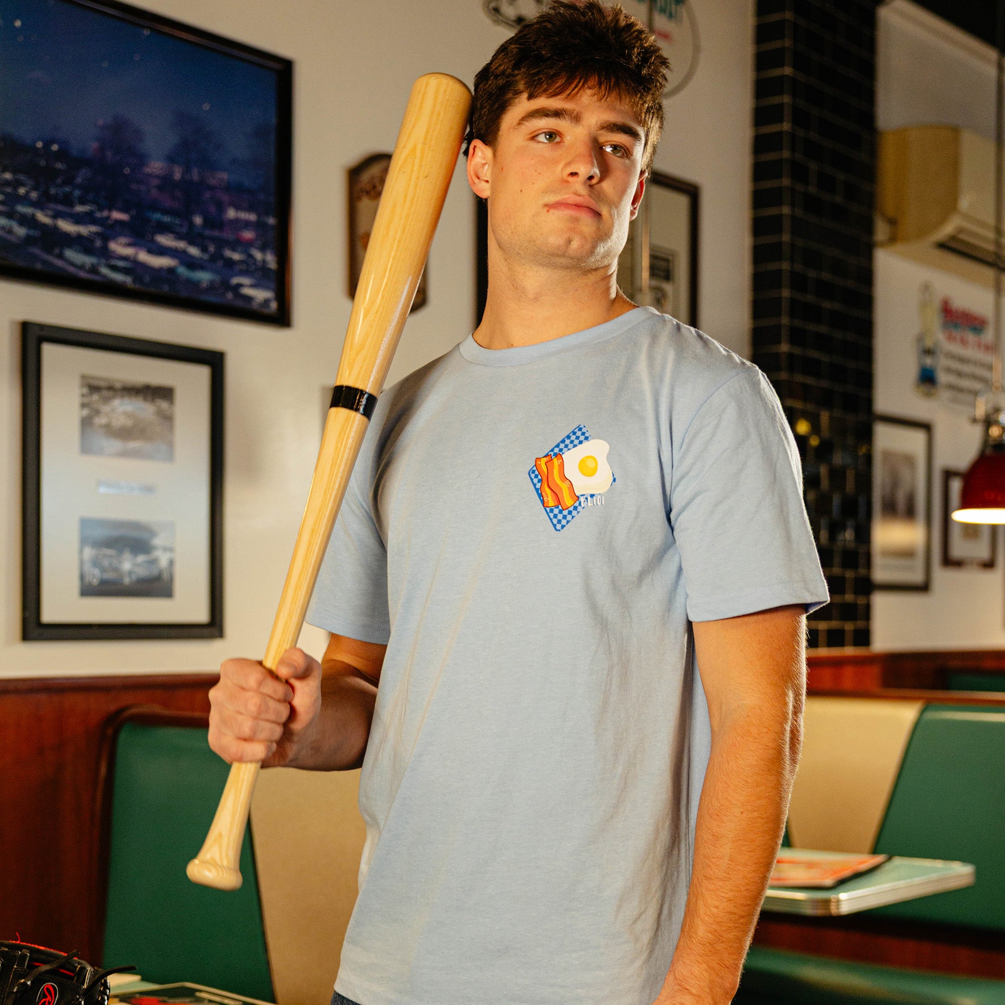 American Breakfast Tee - Image 4