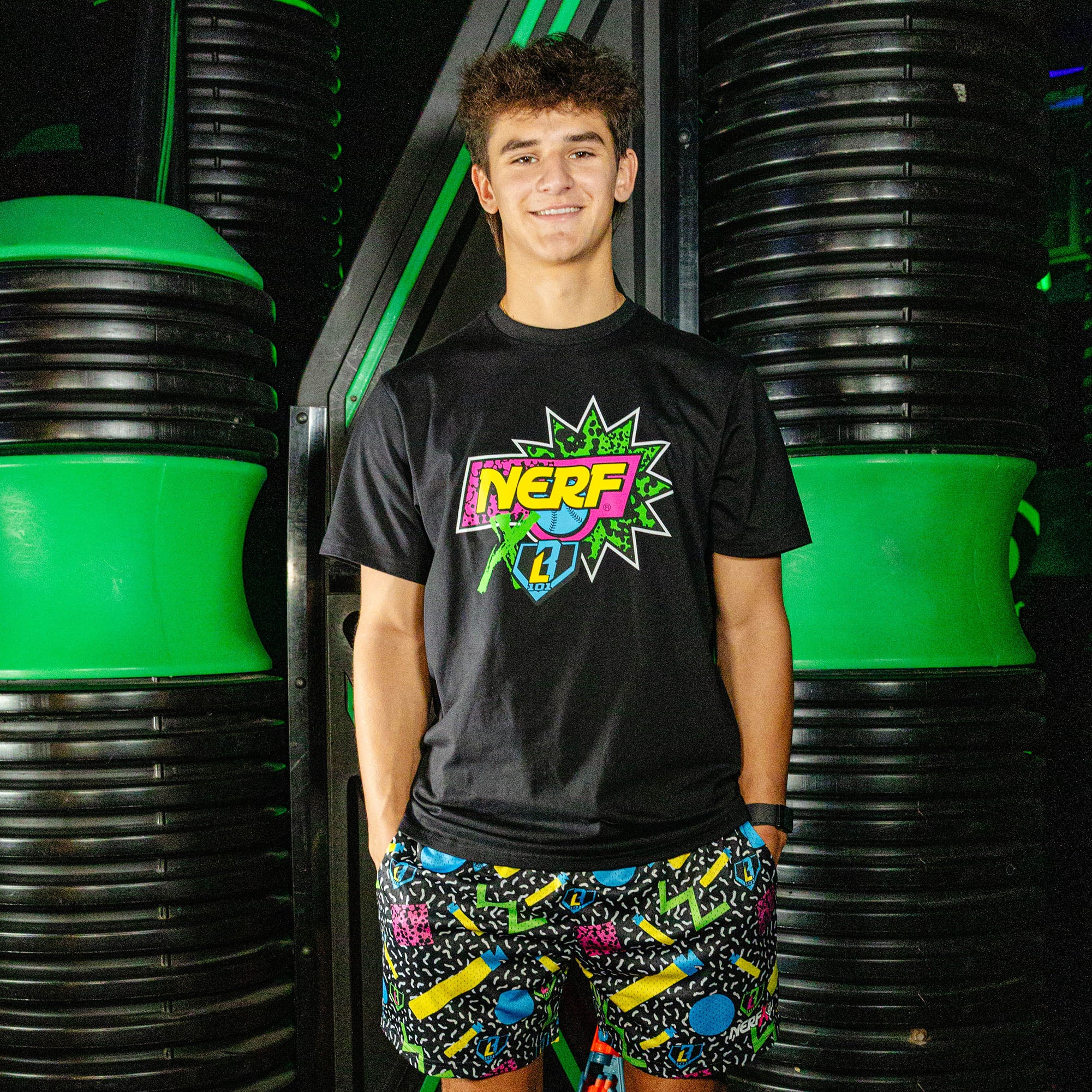 Blast From The Past Tee - Image 2