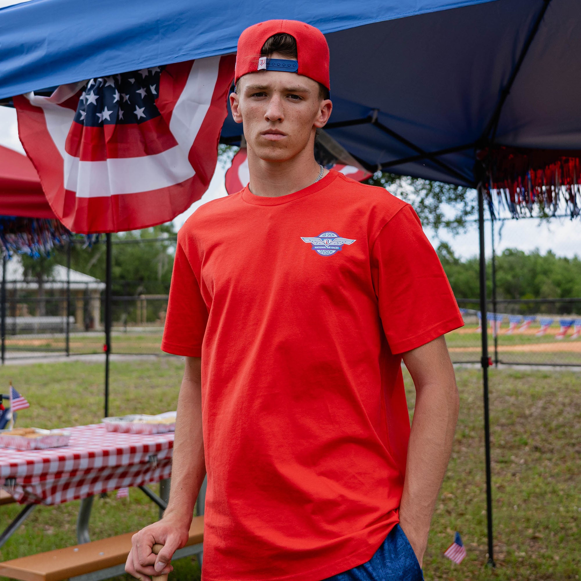 Fastball Flight Tee - Image 3