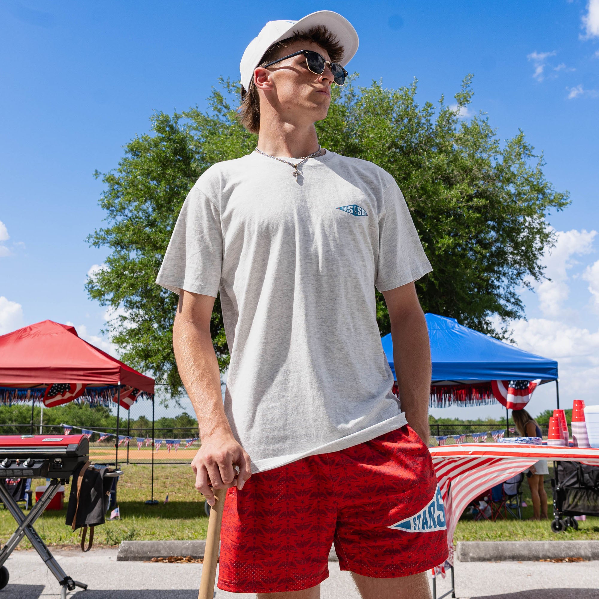 Freedom Swings Shorts - Image 4