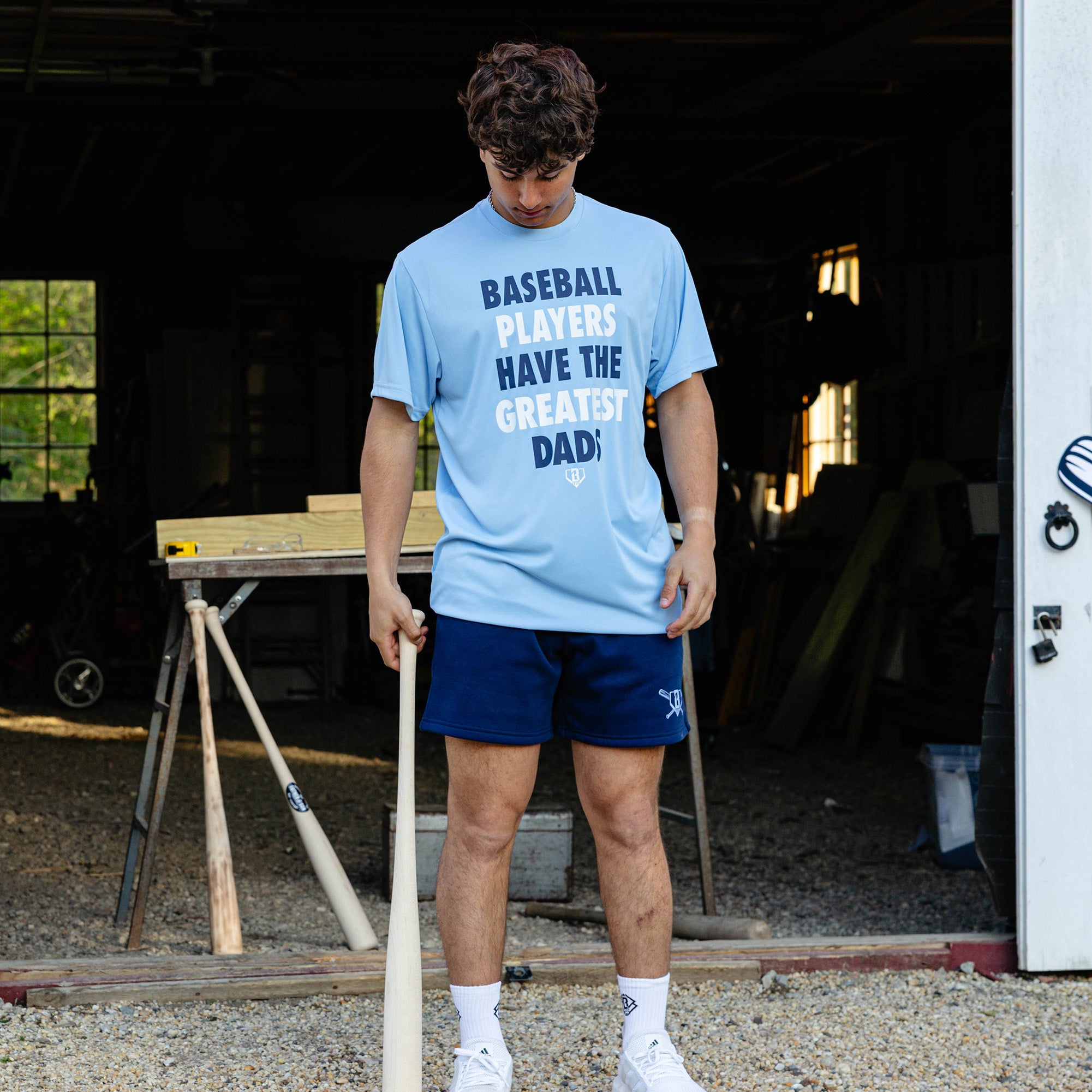 Heritage Diamond Sweatshorts - Image 3