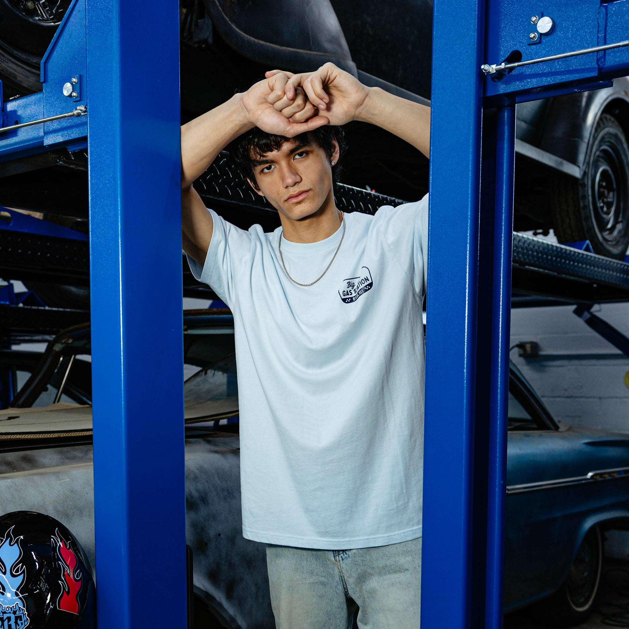 Throwing Heat Tee - Image 5