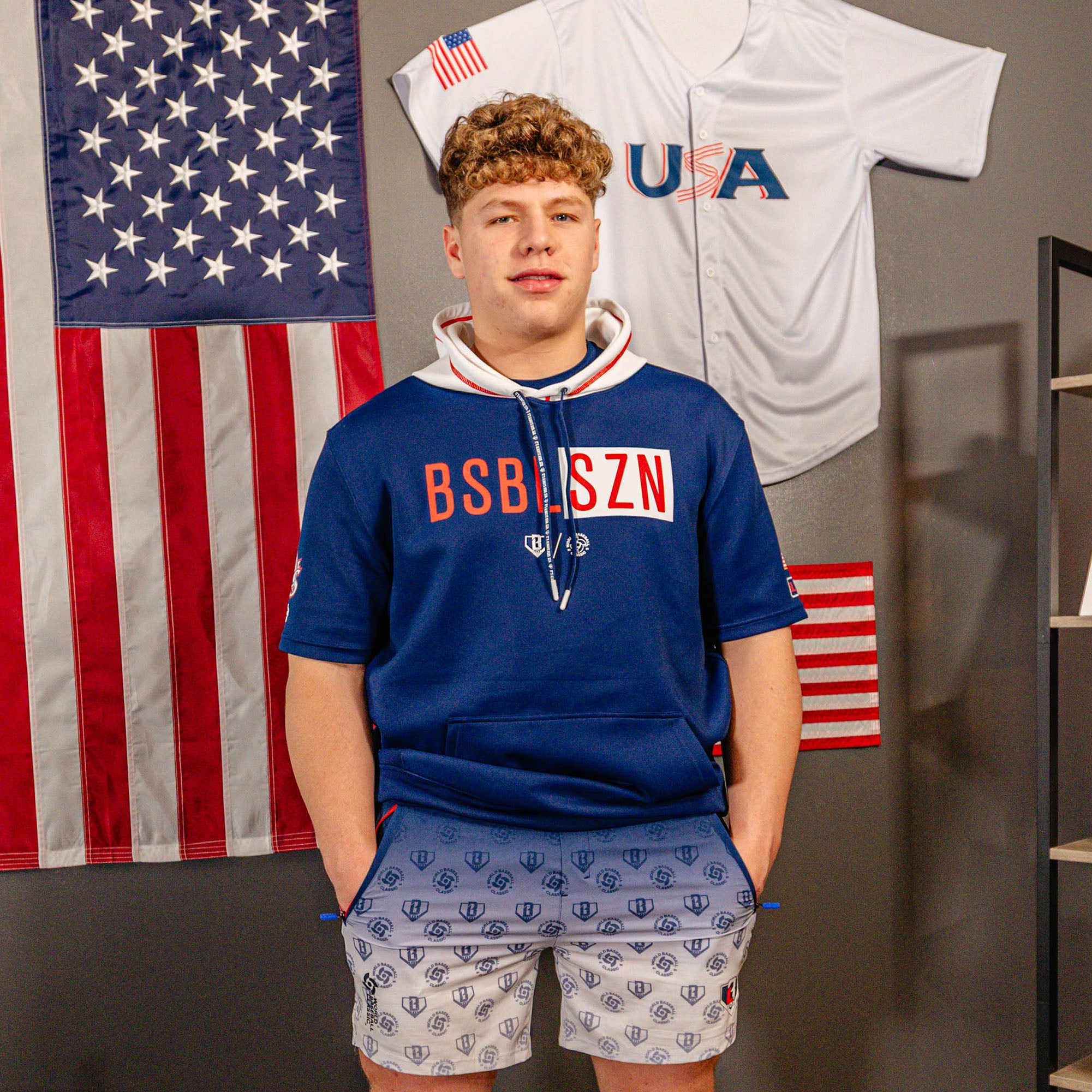 Pro Series Shorts V2 with Liner - USA - Image 4
