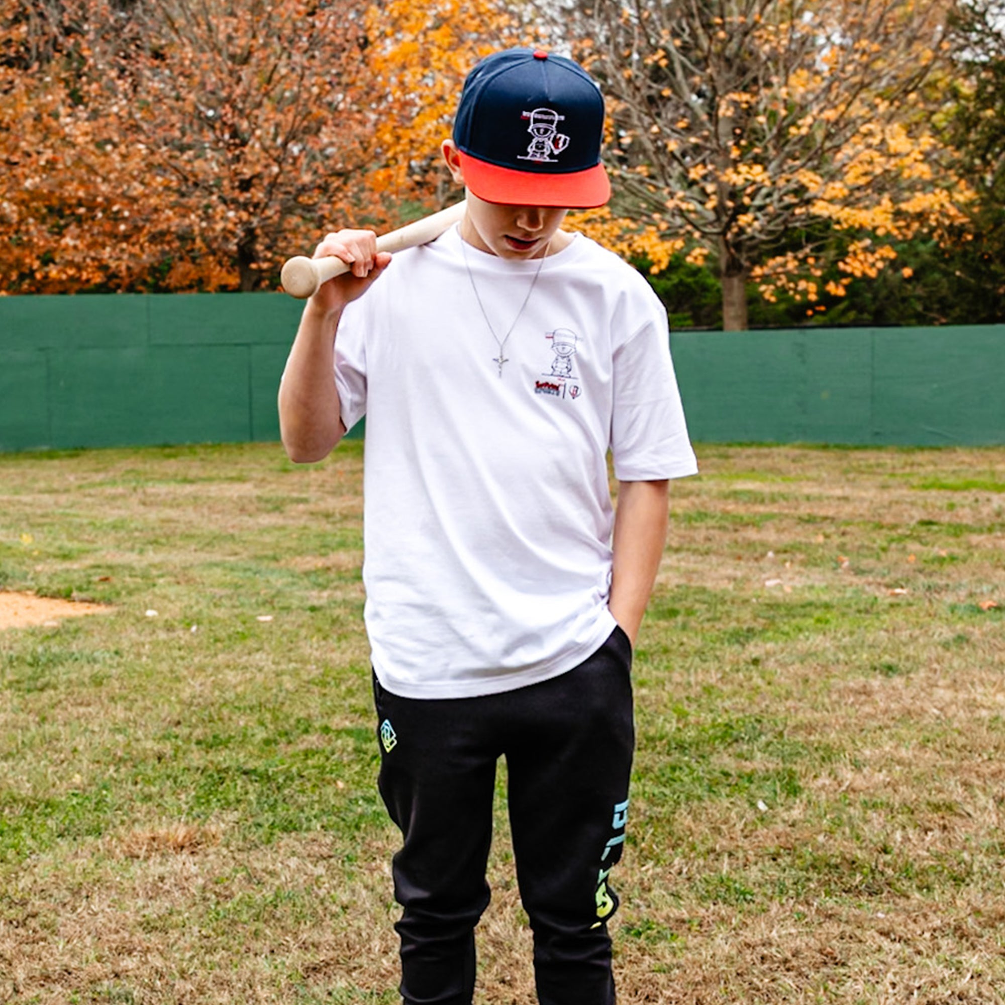 Backyard Blueprint Tee - Image 4