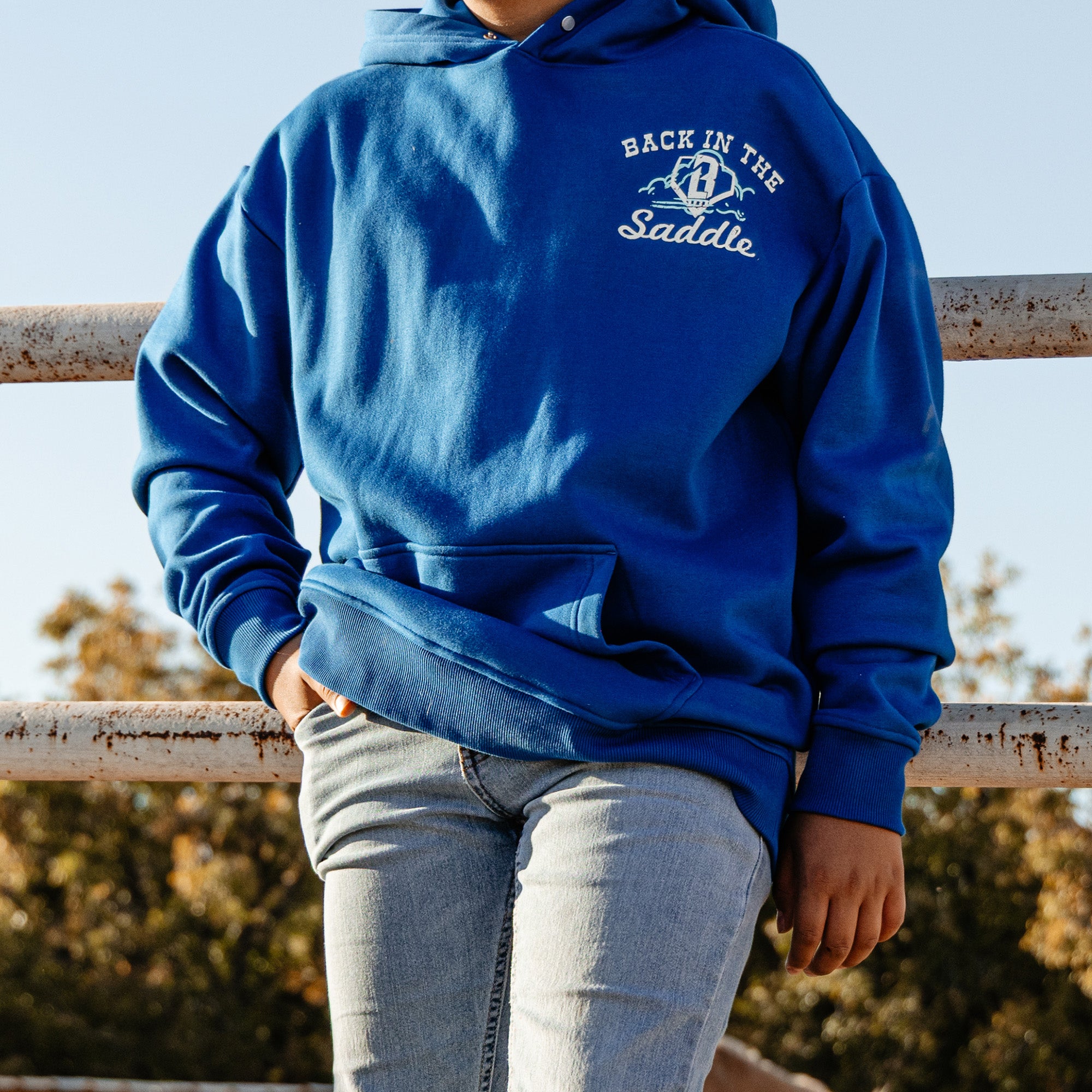 Saddle Up N Swing Hoodie - Image 4