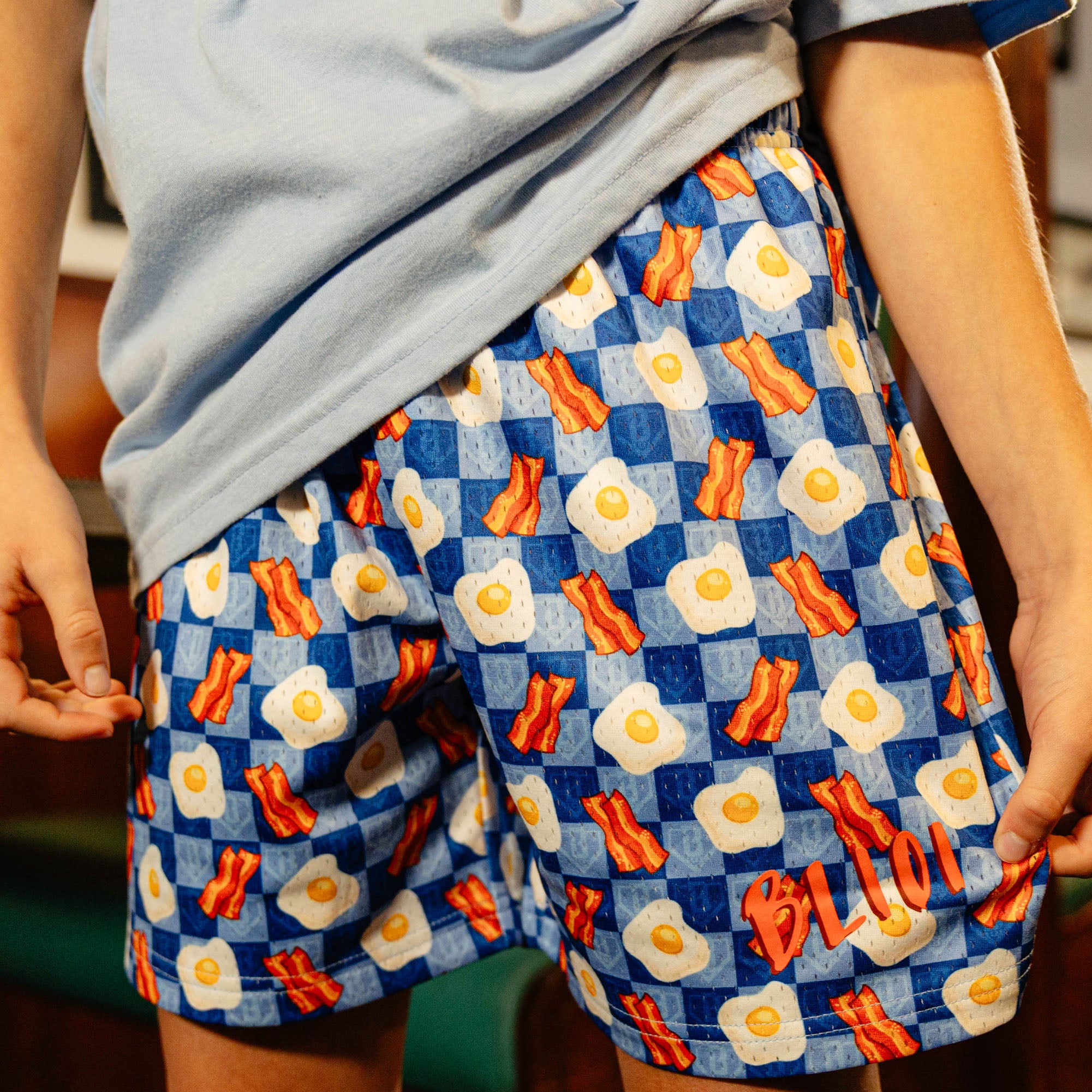 American Breakfast Shorts - Image 2