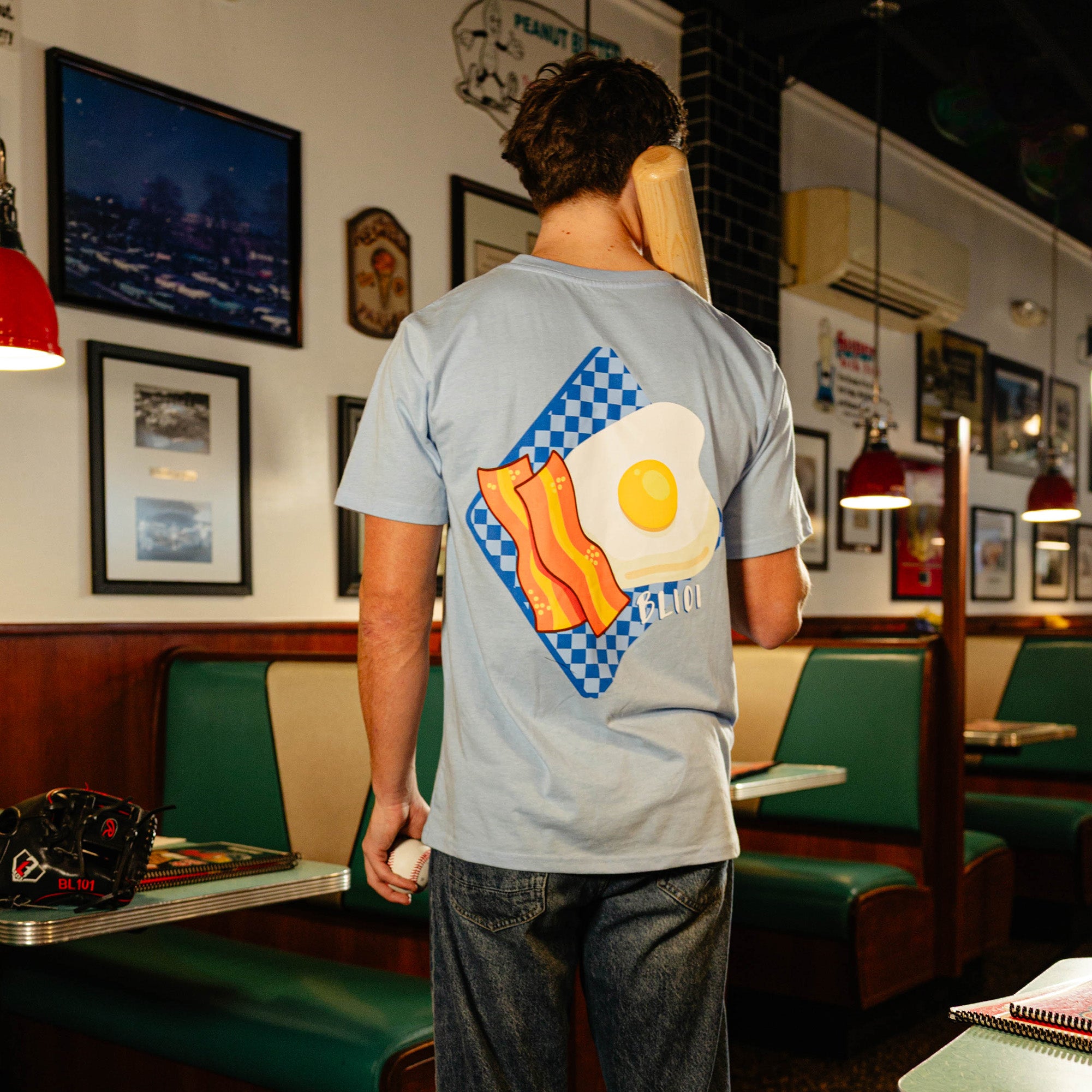 American Breakfast Tee - Image 3