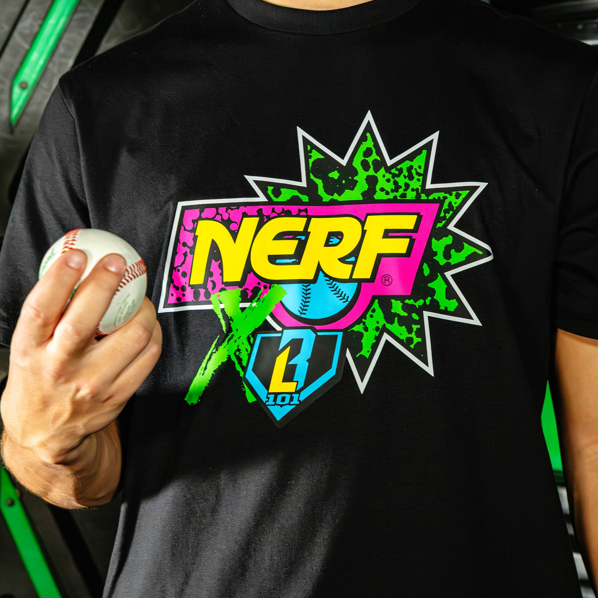 Blast From The Past Tee - Image 3