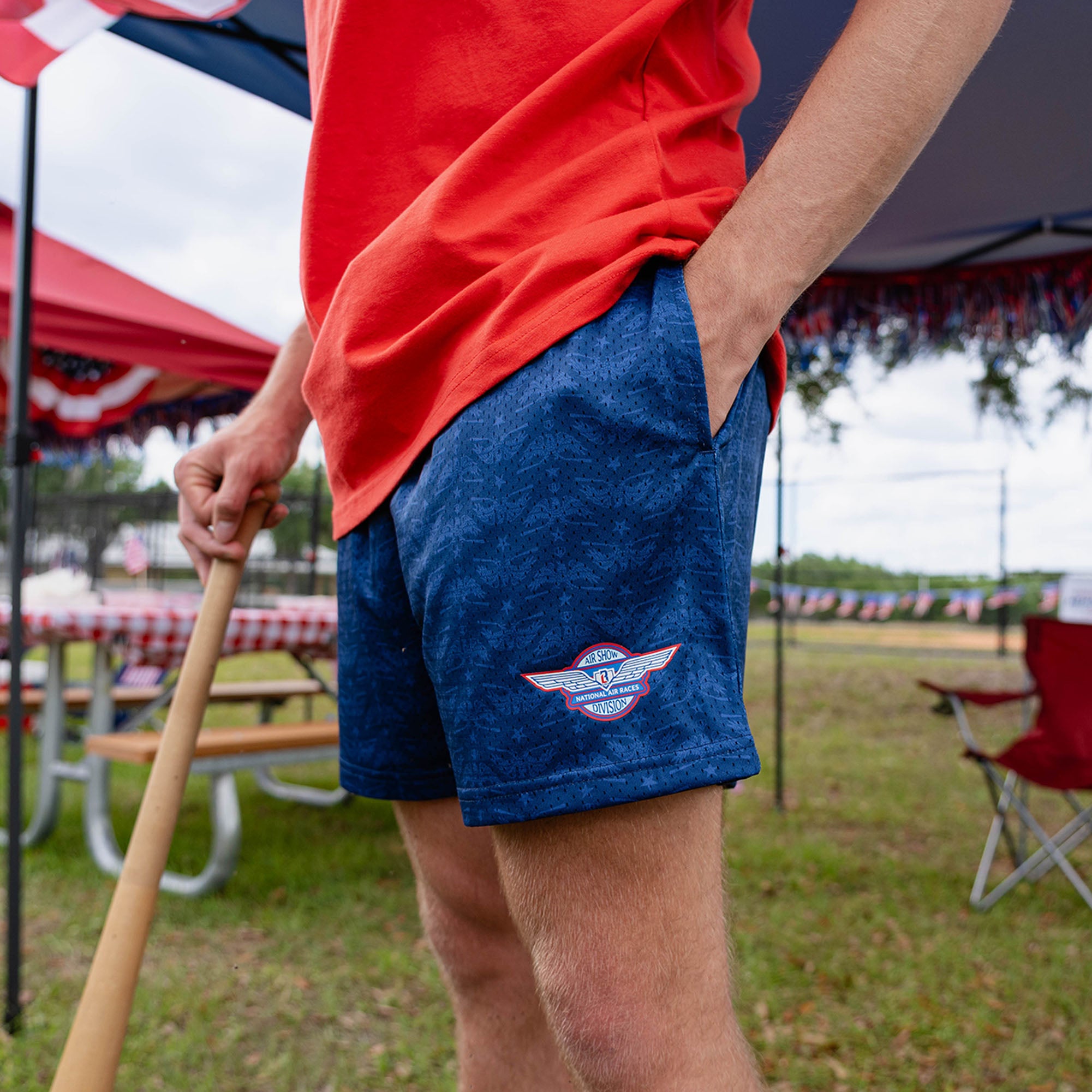 Fastball Flight Shorts - Image 2