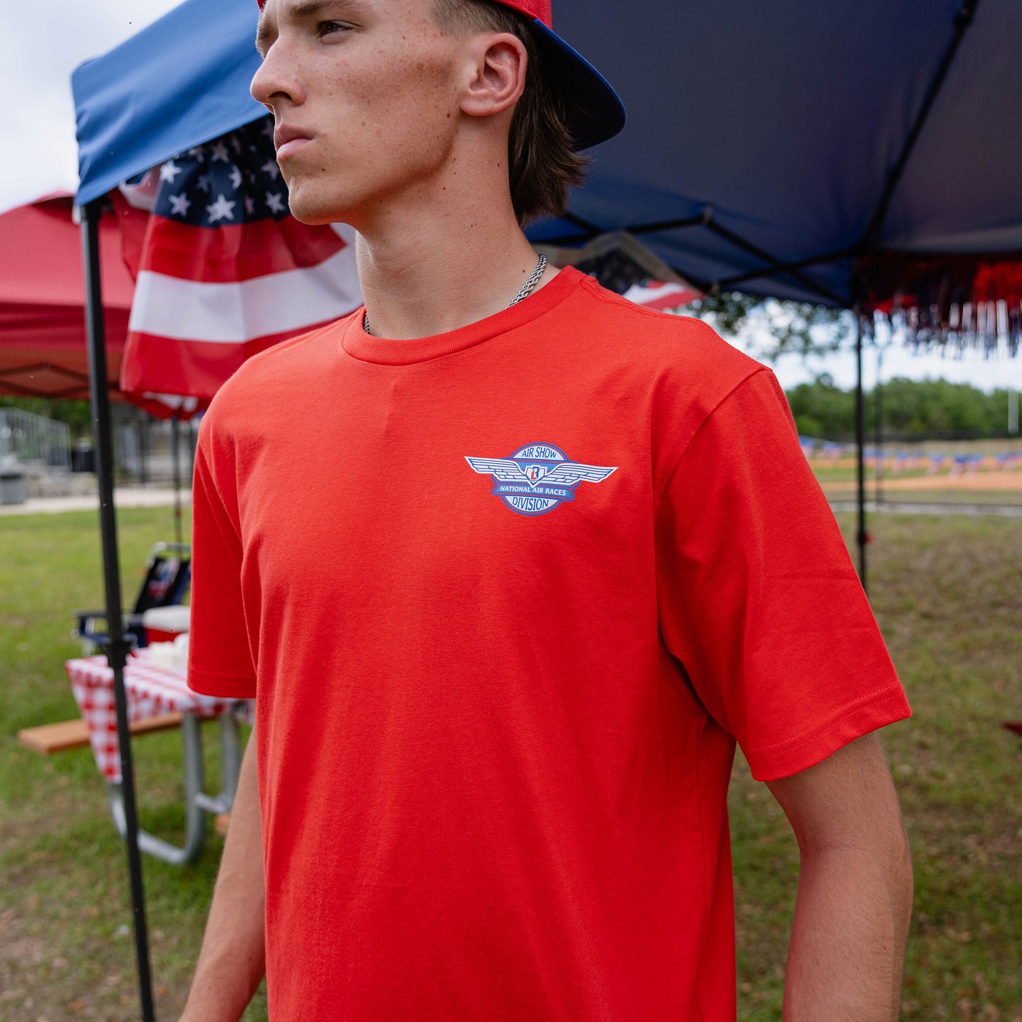Fastball Flight Tee - Image 4