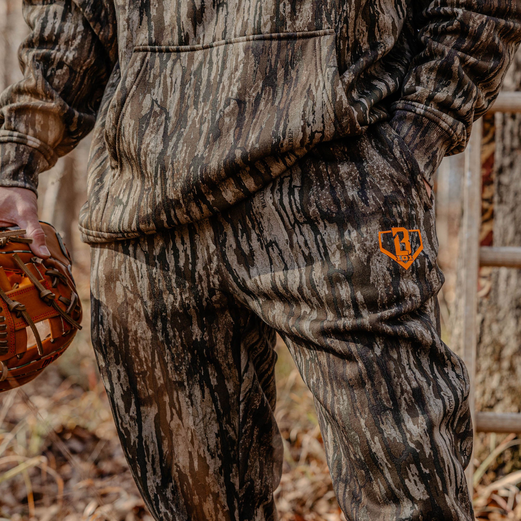 Realtree Baseline Sweatpants - Legacy - Image 4
