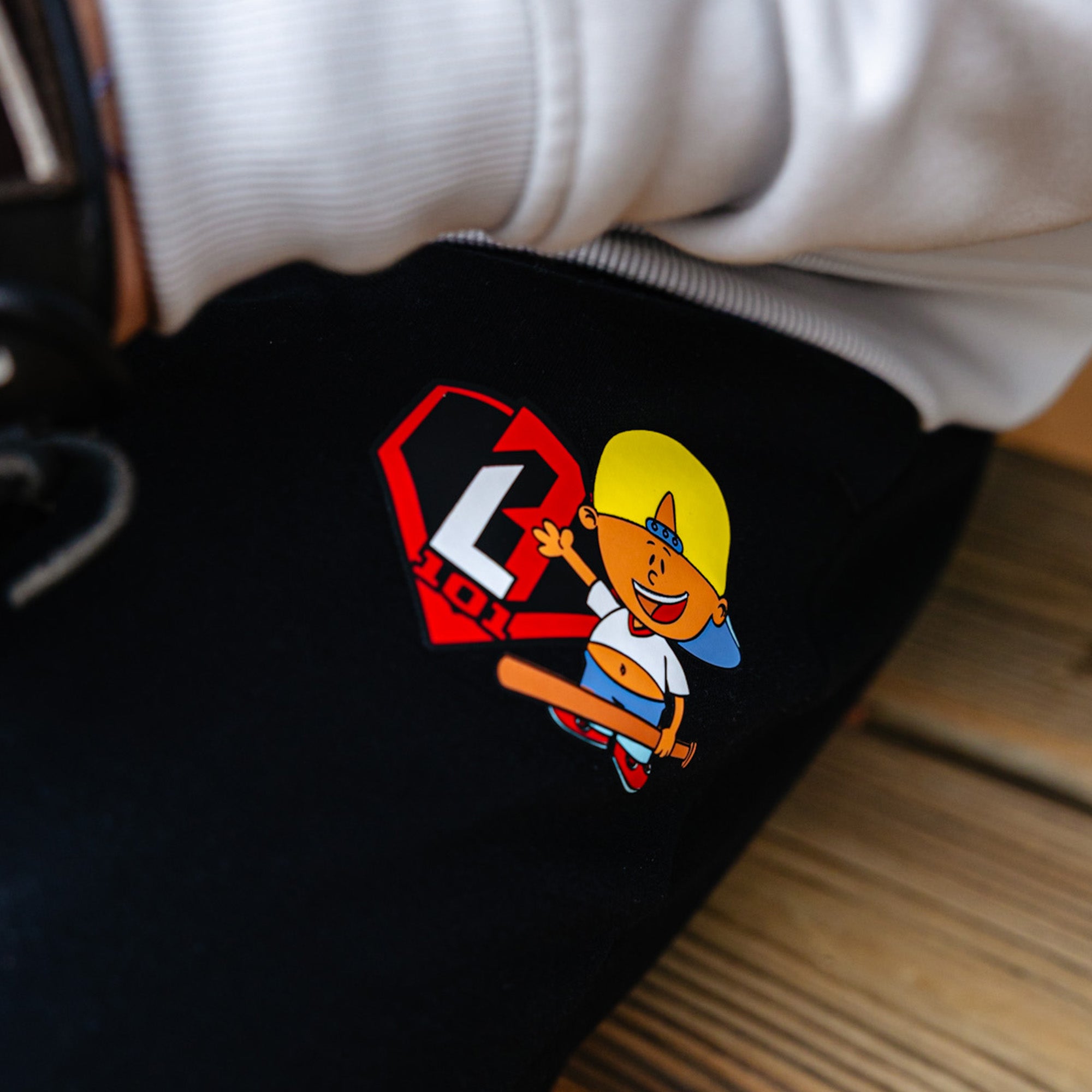 Secret Weapon Sweatpants - Image 3