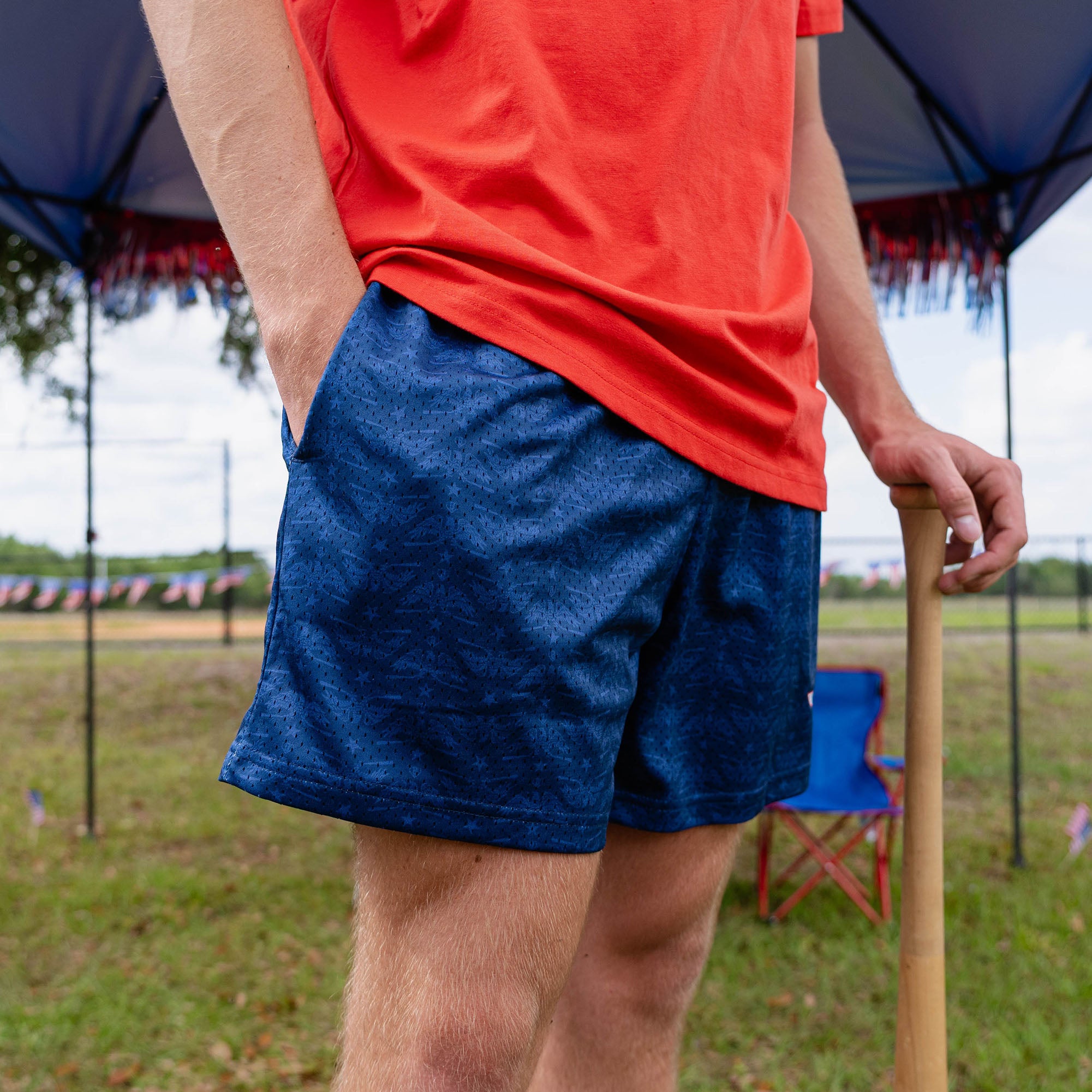 Fastball Flight Shorts - Image 3