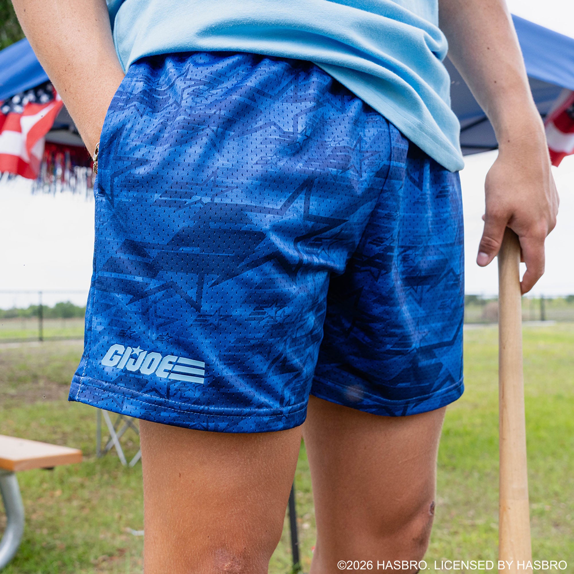 G.I. Joe Star Shorts - Image 3