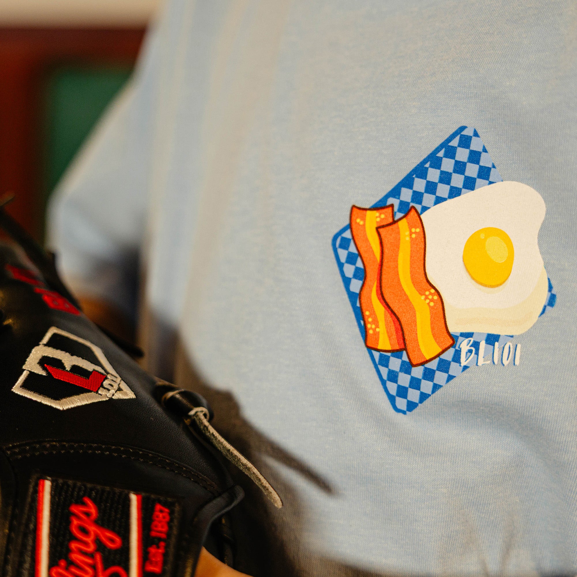 American Breakfast Tee - Image 5