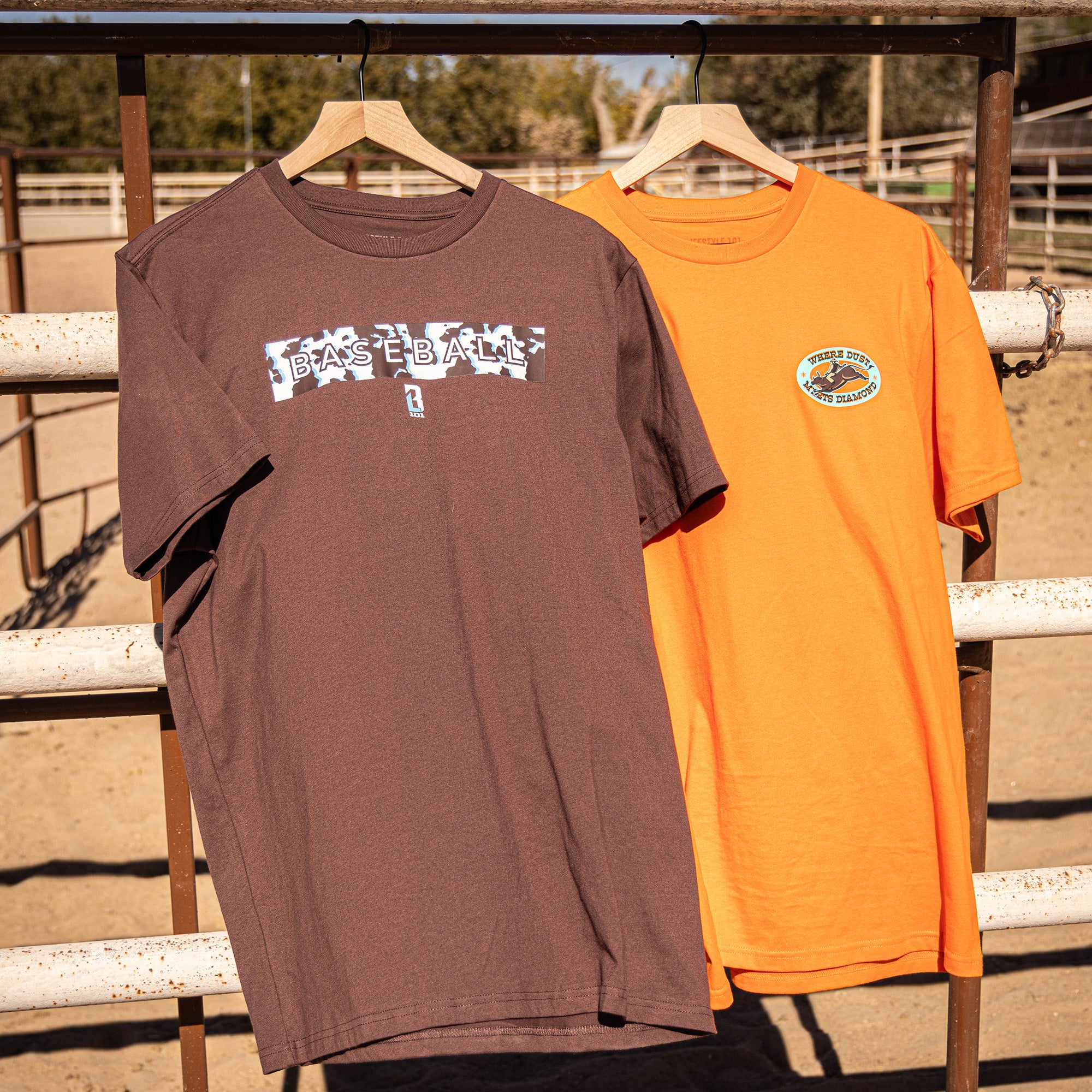 Dust Meets Diamond Tee - Image 5