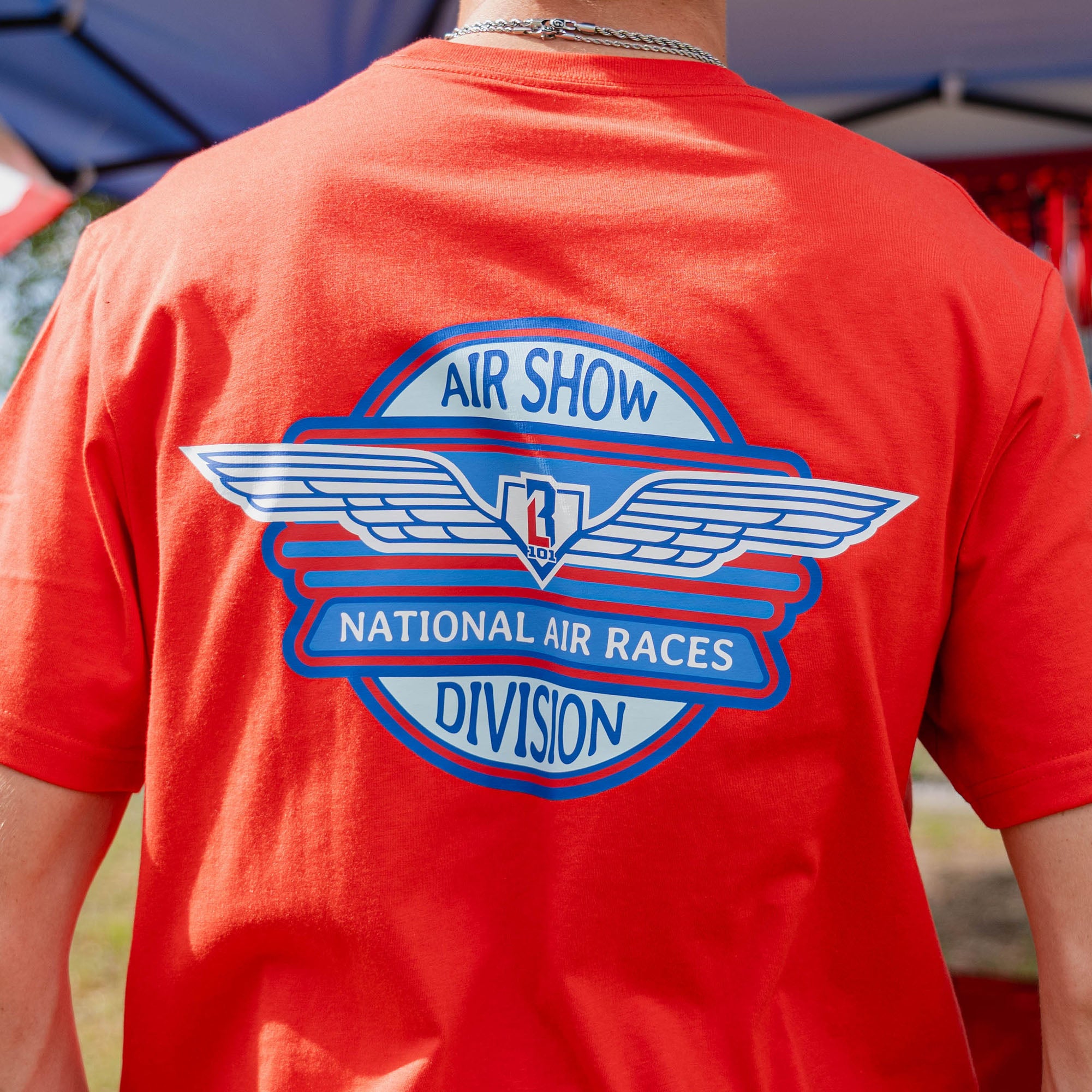 Fastball Flight Tee - Image 6
