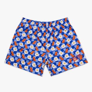 American Breakfast Youth Shorts