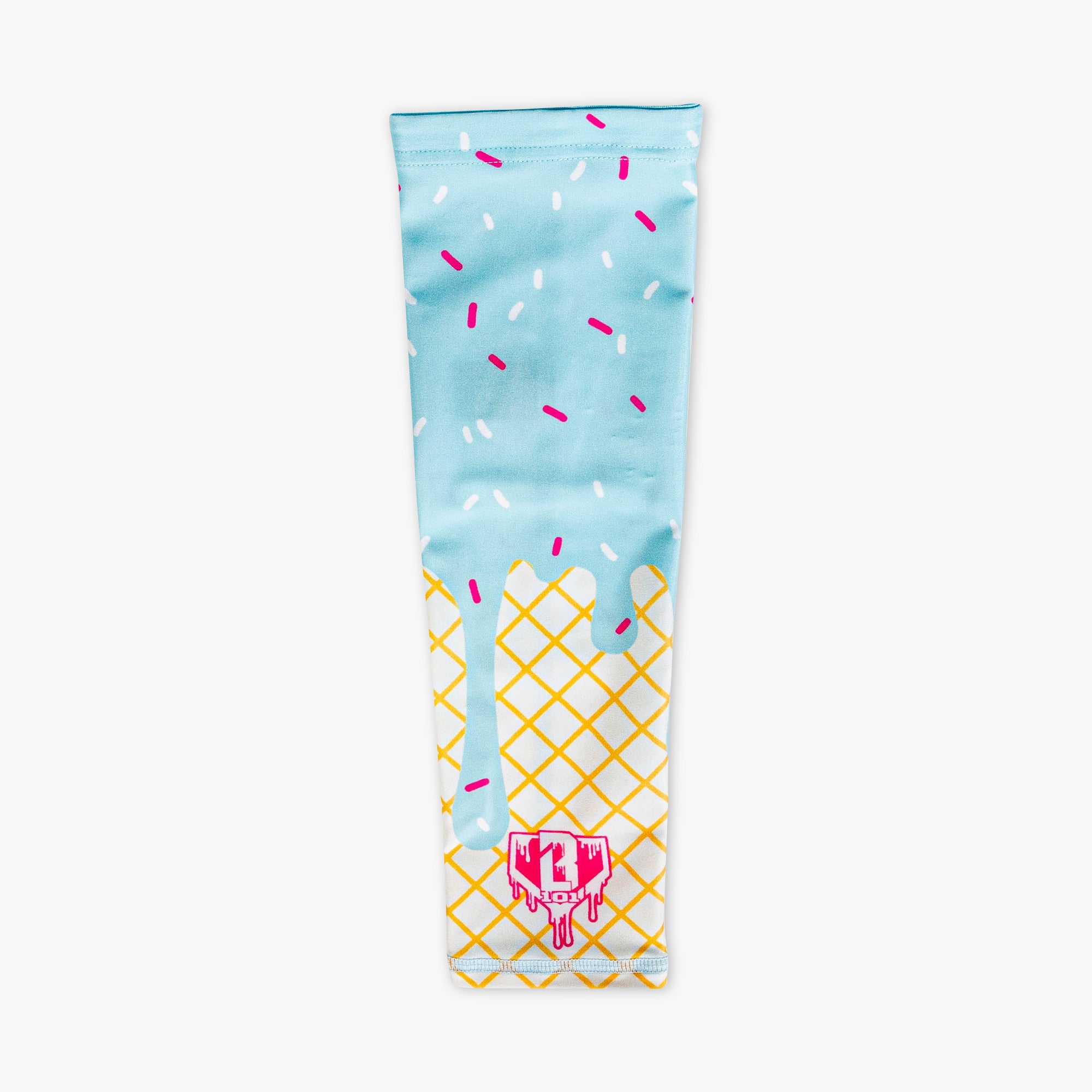 Ice Cream Youth Arm Sleeve - Cotton Candy