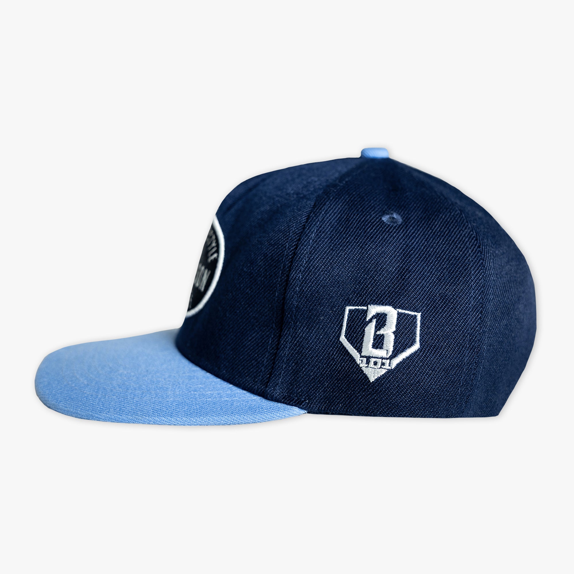BL101 Bat Co. Snapback - Image 2