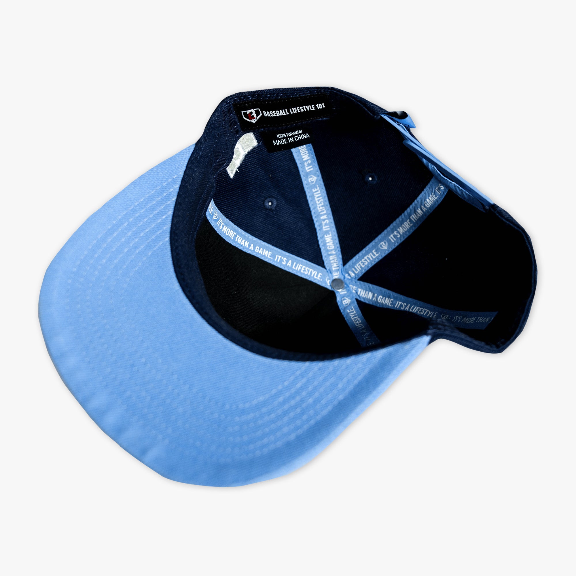 BL101 Bat Co. Snapback - Image 4