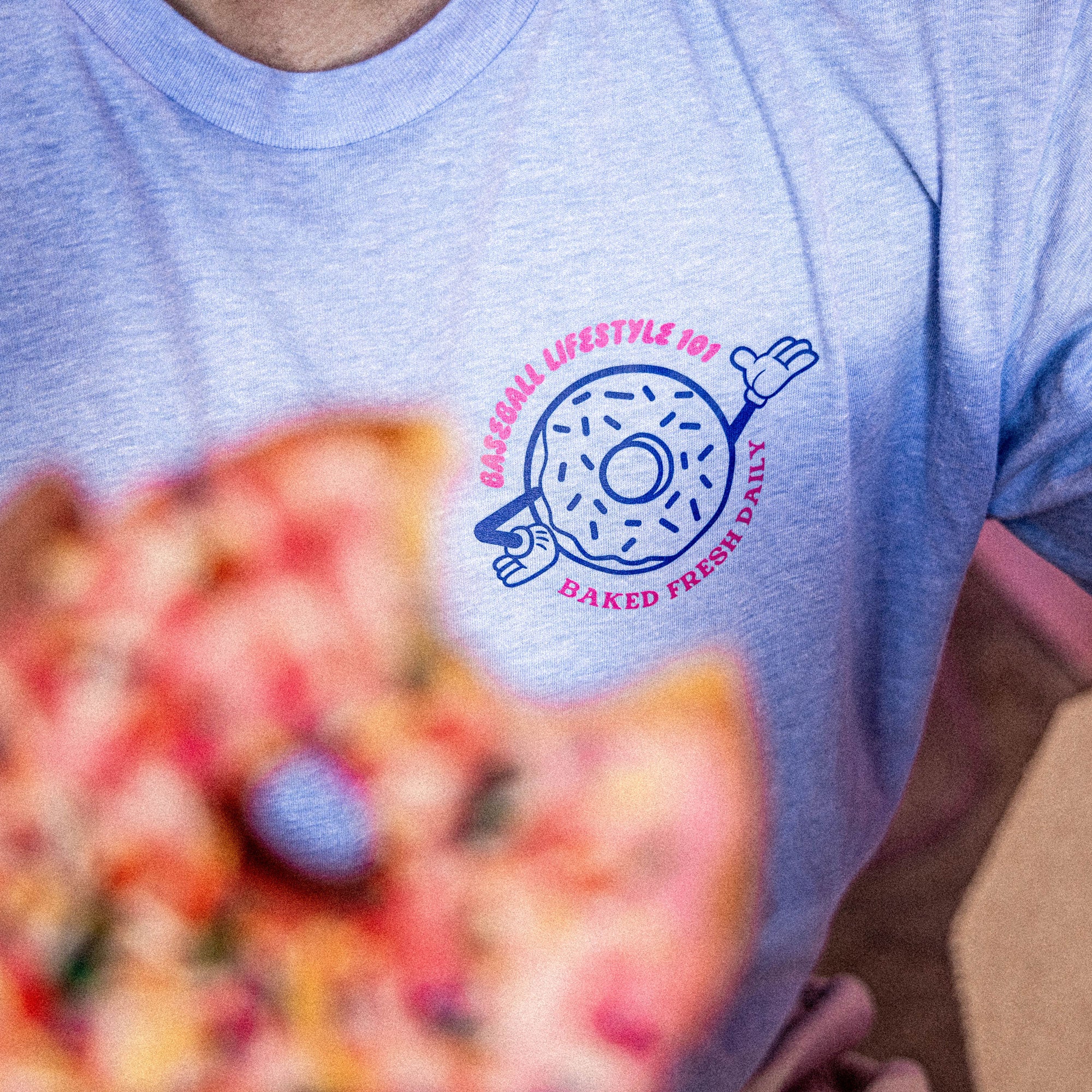 Donut Youth Tee - Image 3