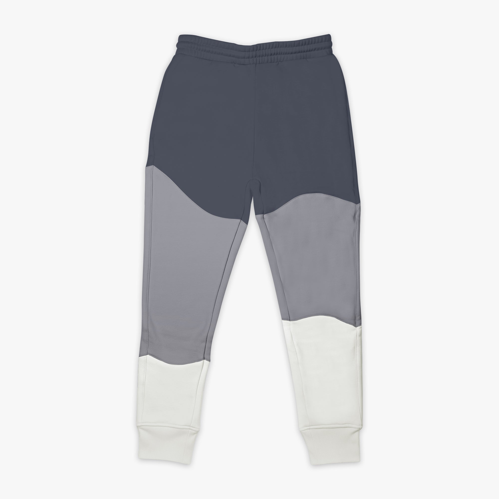 BSBL Wave Youth Sweatpants - Cool Gray - Image 2