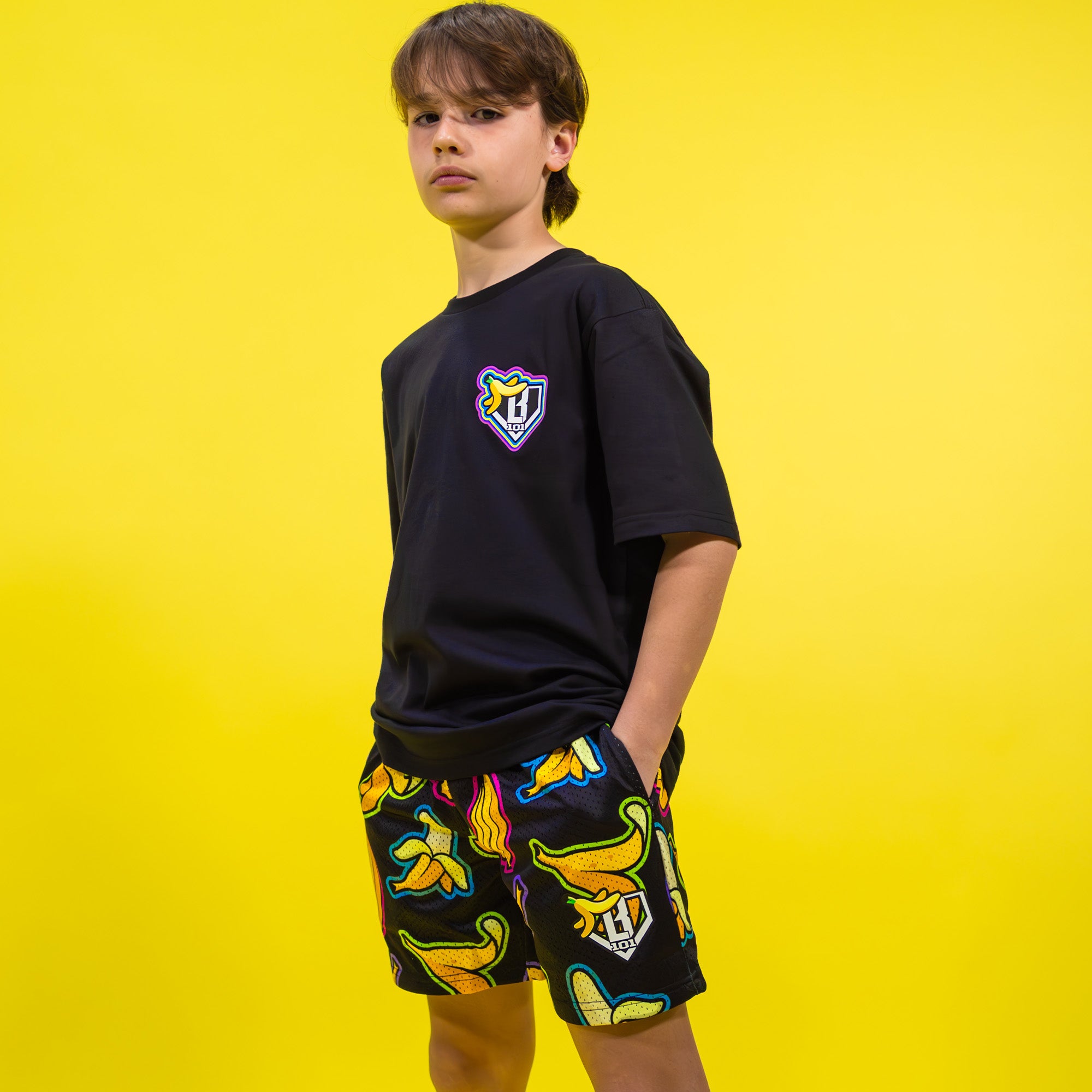 Banana Shorts - Neon - Image 3