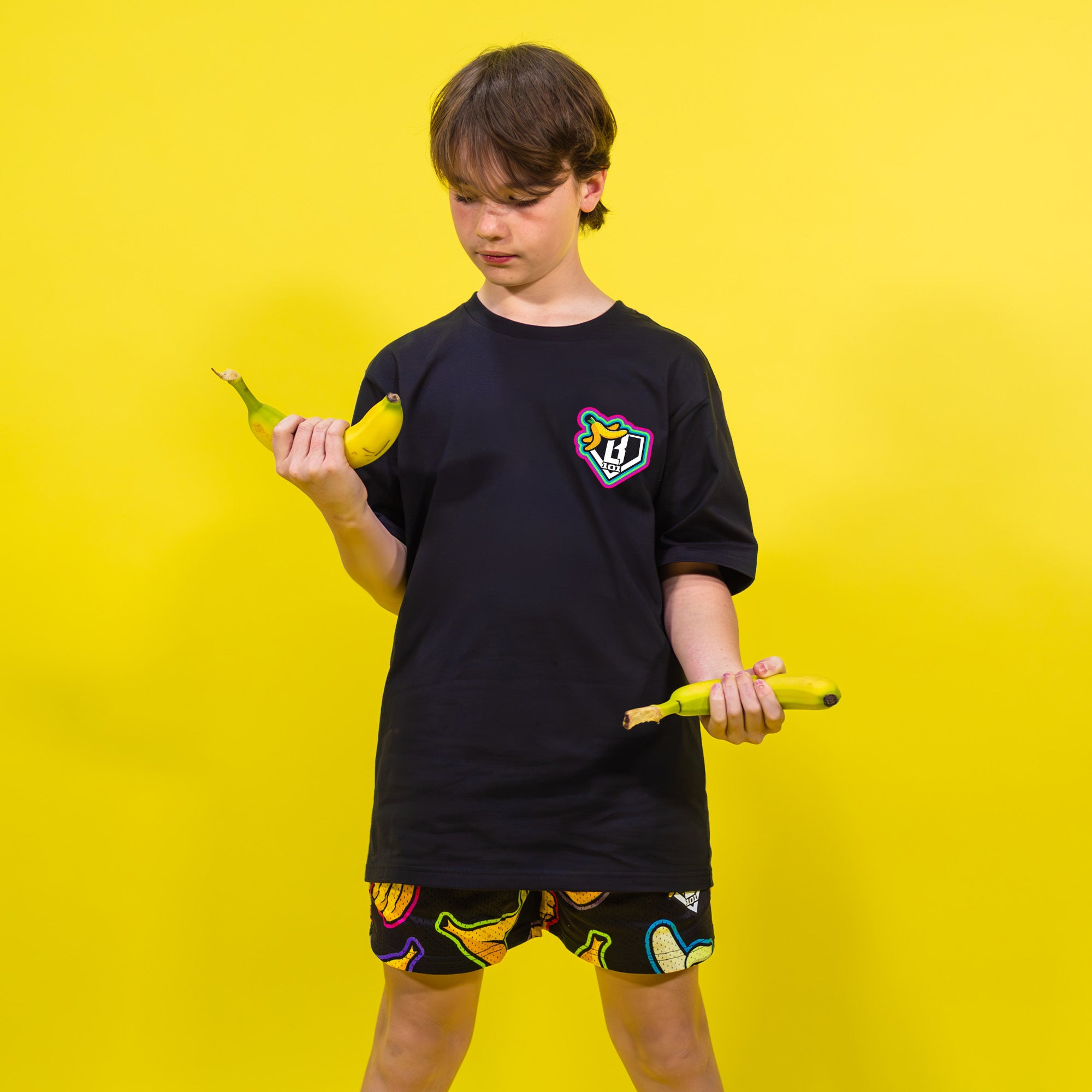 Banana Shorts - Neon - Image 4