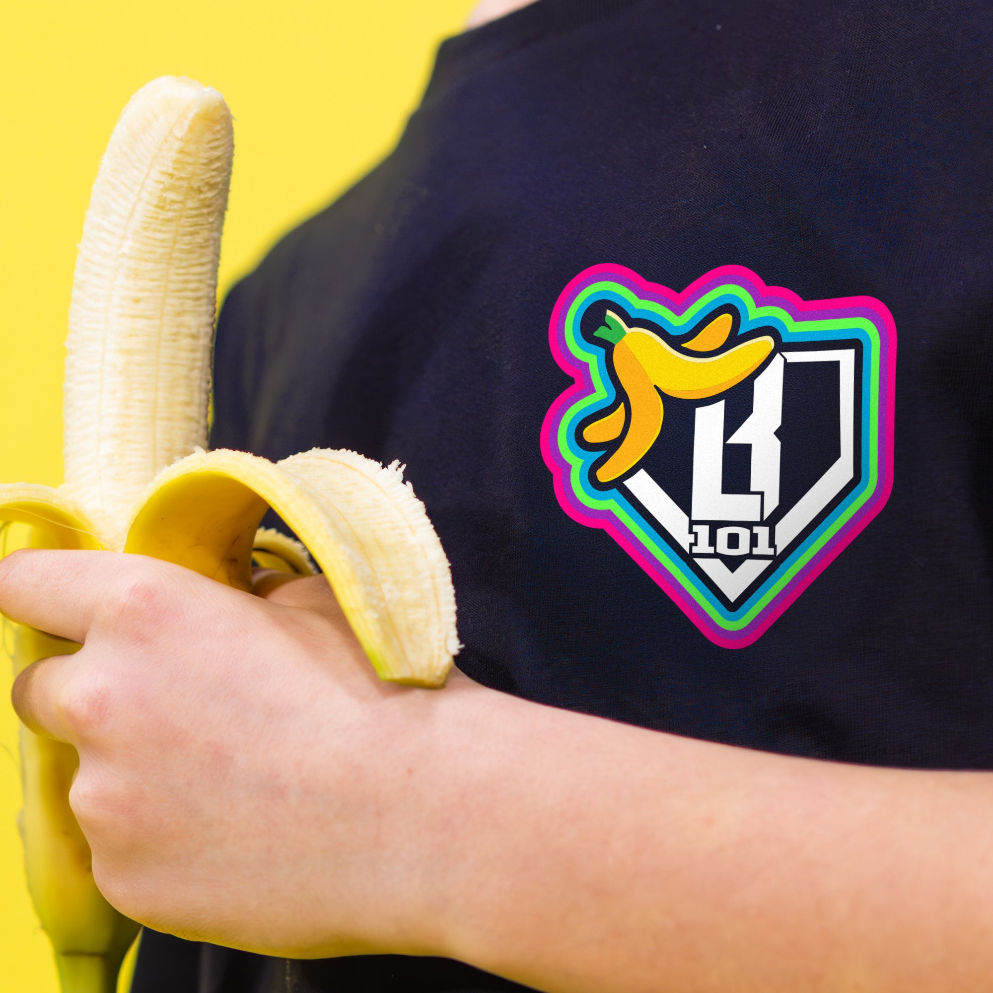 Banana Youth Tee - Neon - Image 5