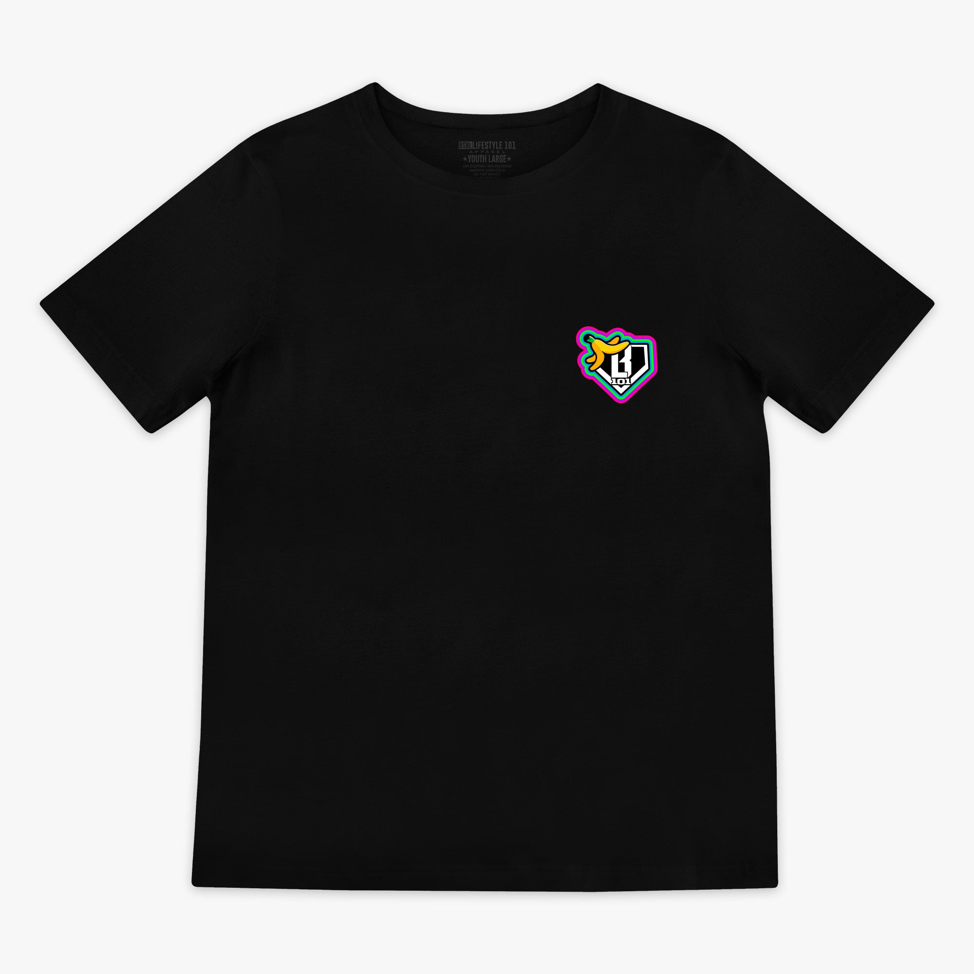 Banana Youth Tee - Neon - Image 2