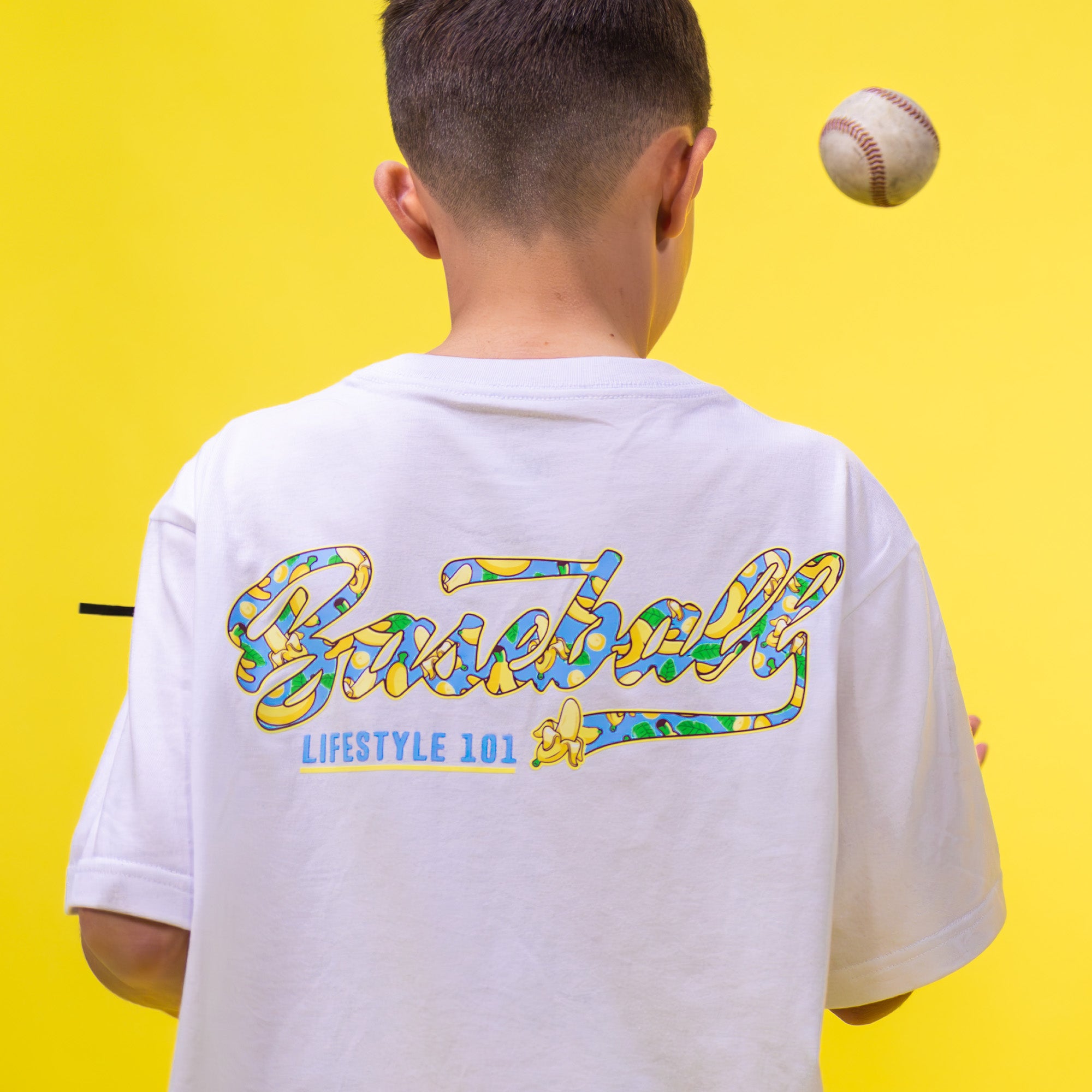 Banana Youth Tee - Tropical - Image 3