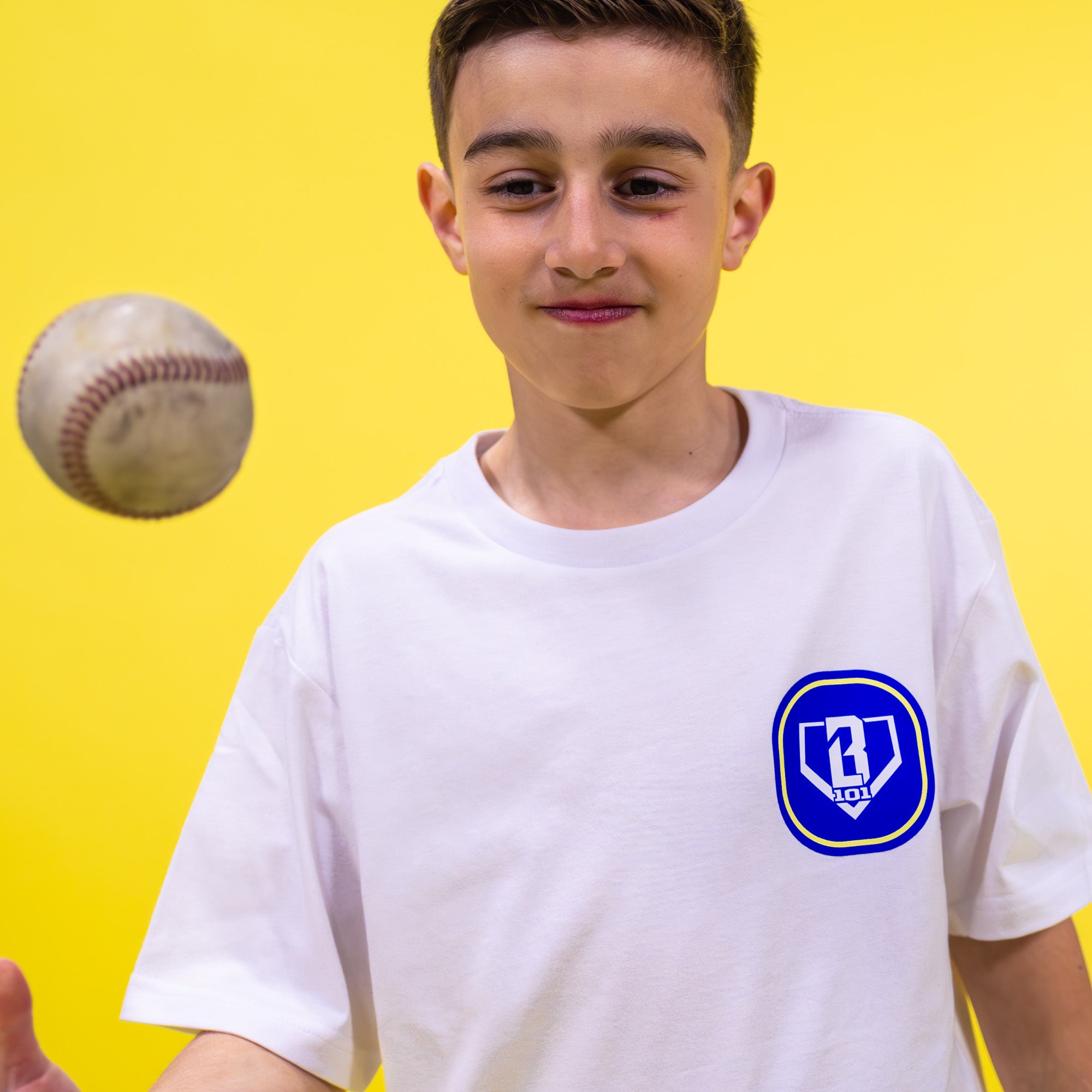 Banana Youth Tee - Tropical - Image 4