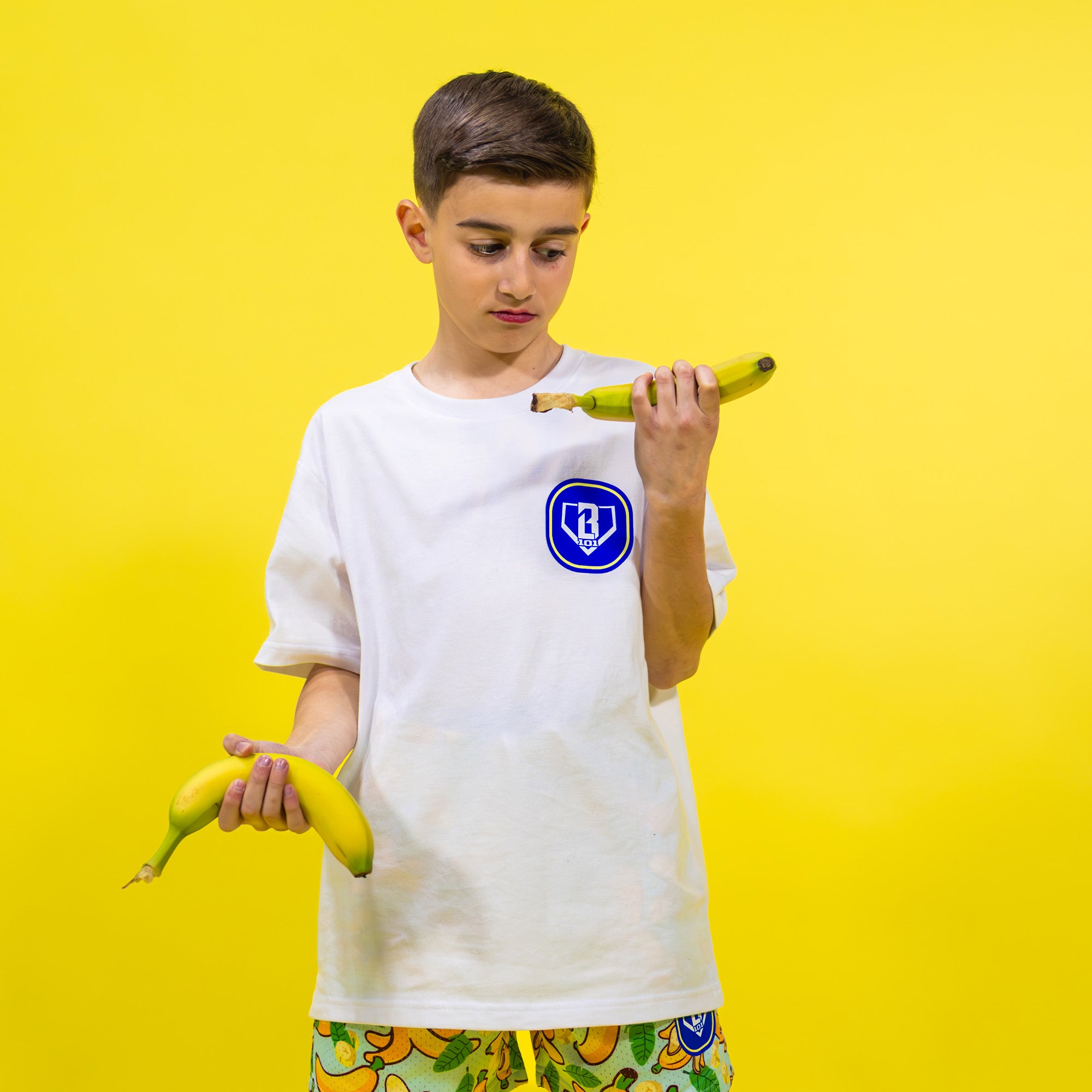 Banana Youth Tee - Tropical - Image 5