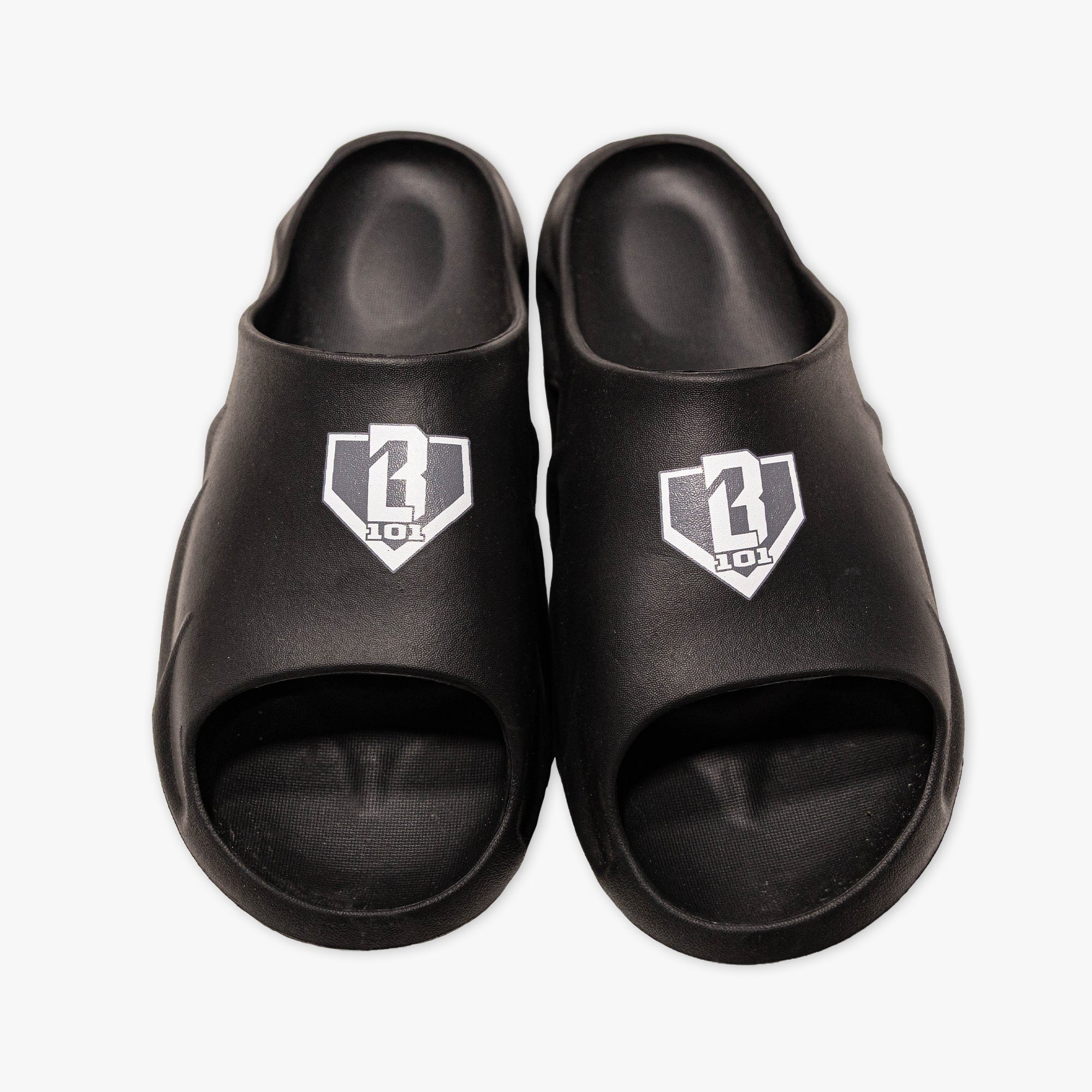 Adult Slides - Black