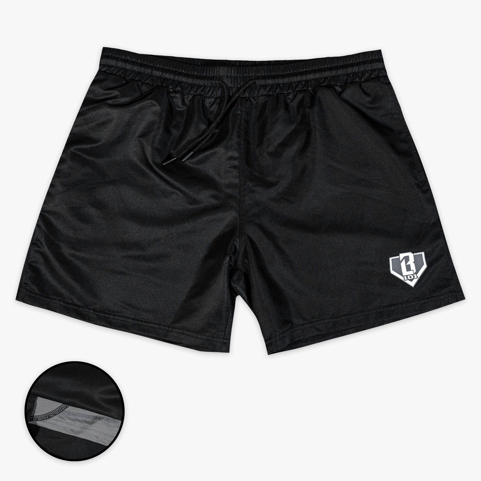 Baseline Swim Trunks - Black