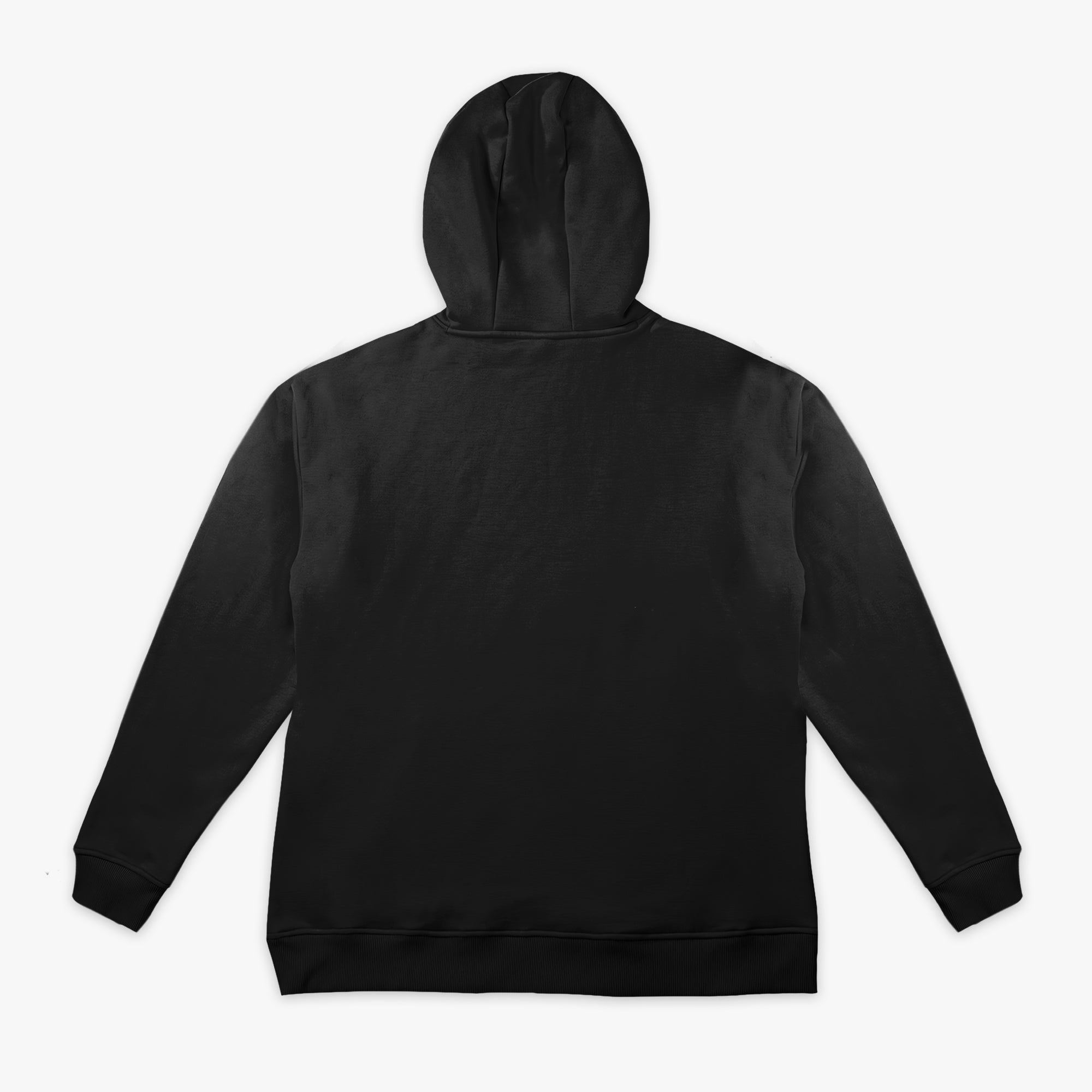 Baseline Youth Hoodie - Black - Image 2