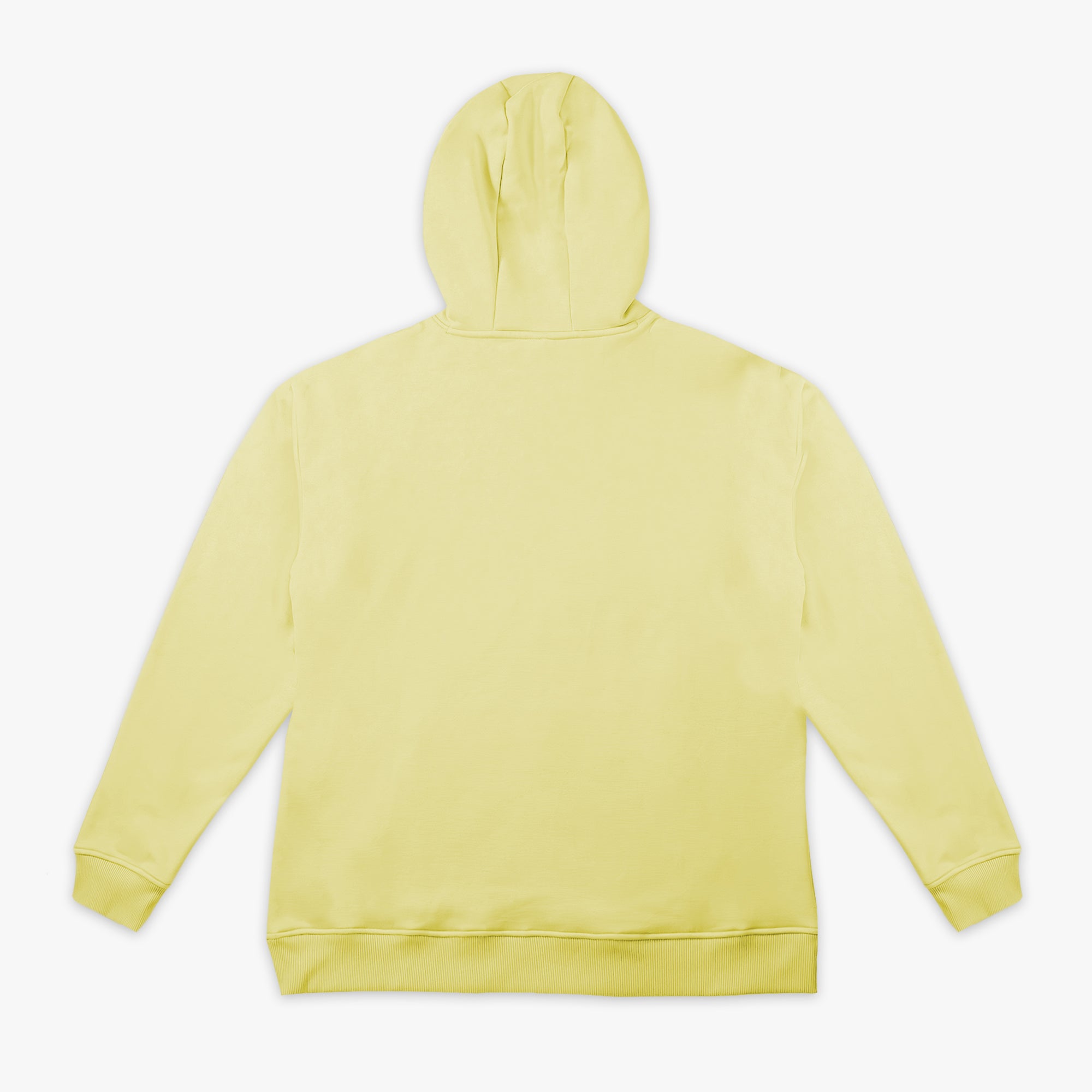 Baseline Hoodie - Yellow - Image 2
