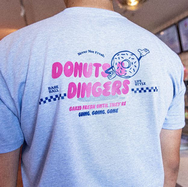 Donut Youth Tee - Image 4