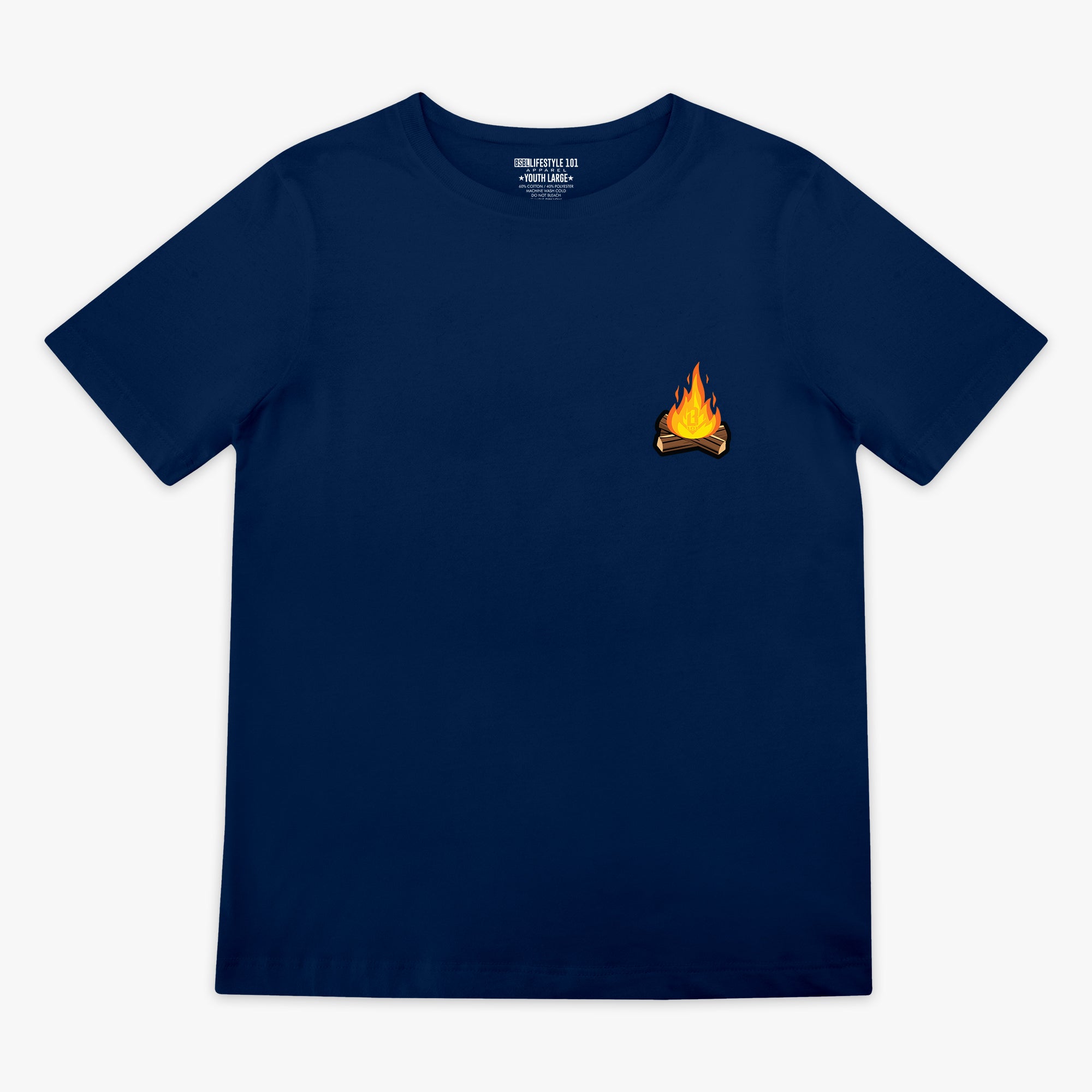 Campfire Youth Tee - Image 2
