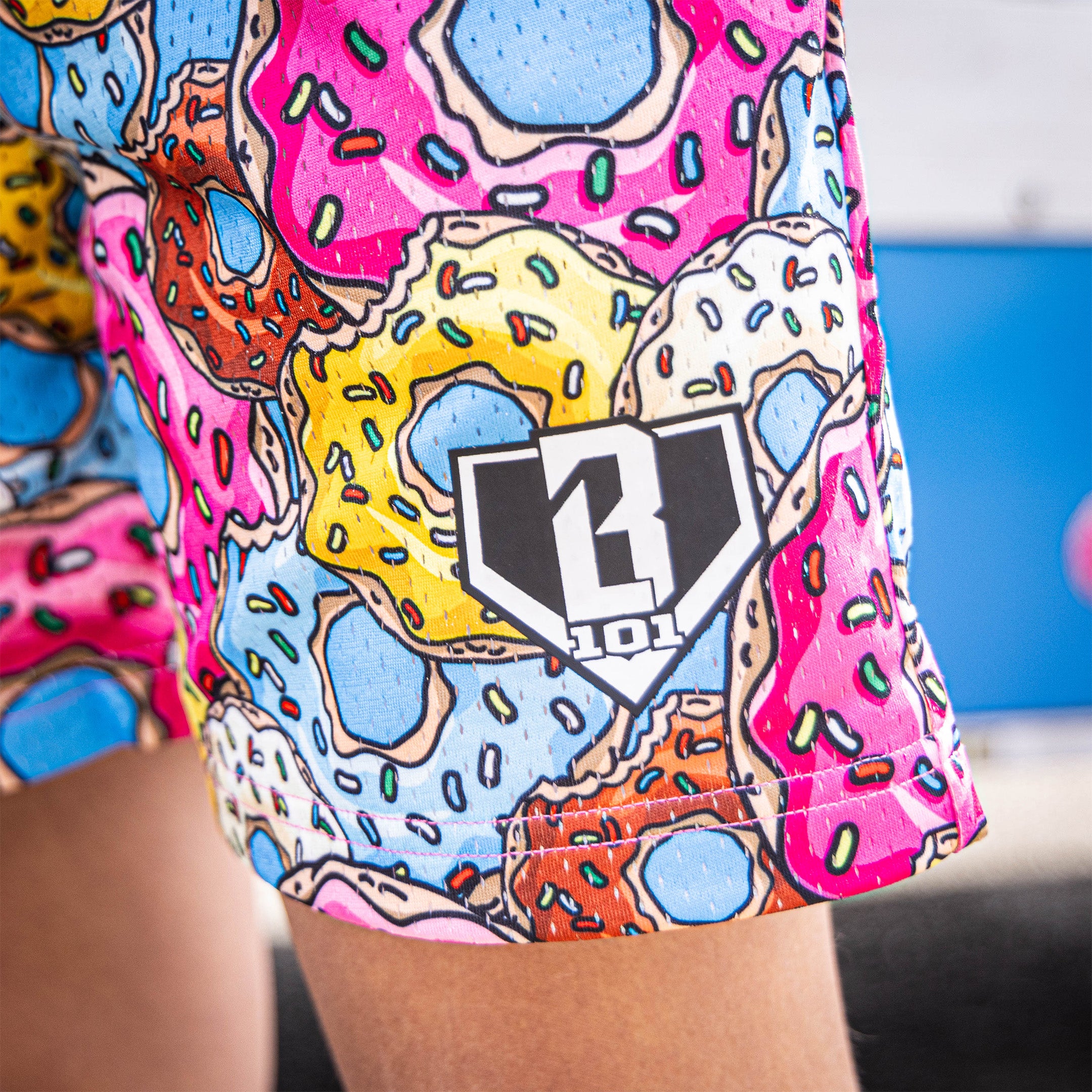 Donut Shorts - Assorted Flavors - Image 3